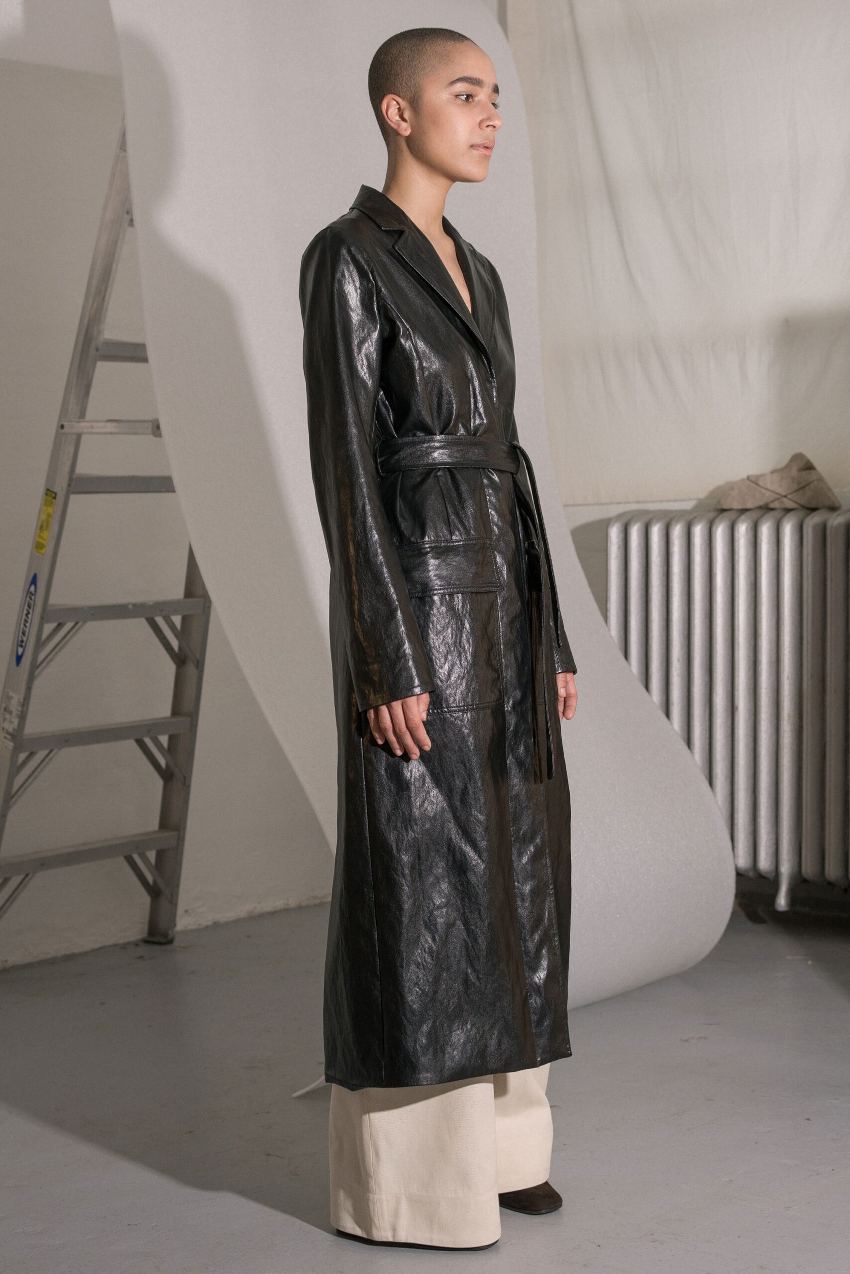 Nomia F/W 17 Look 2