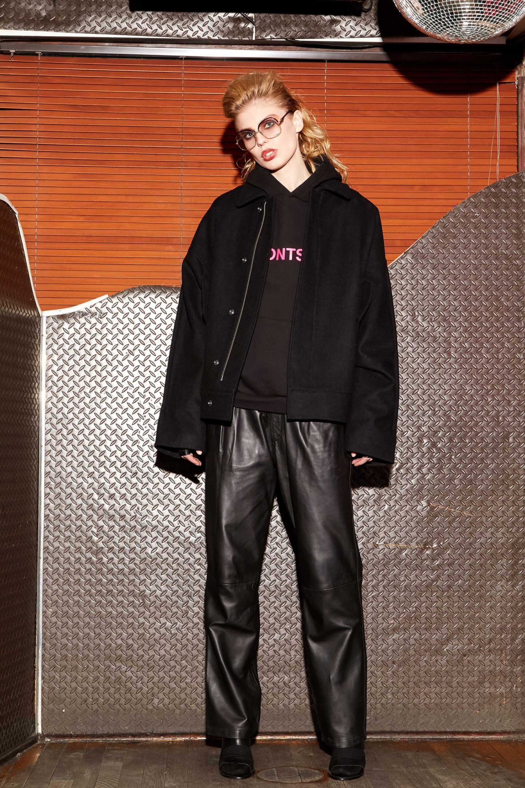 Oak F/W 17 Look 2
