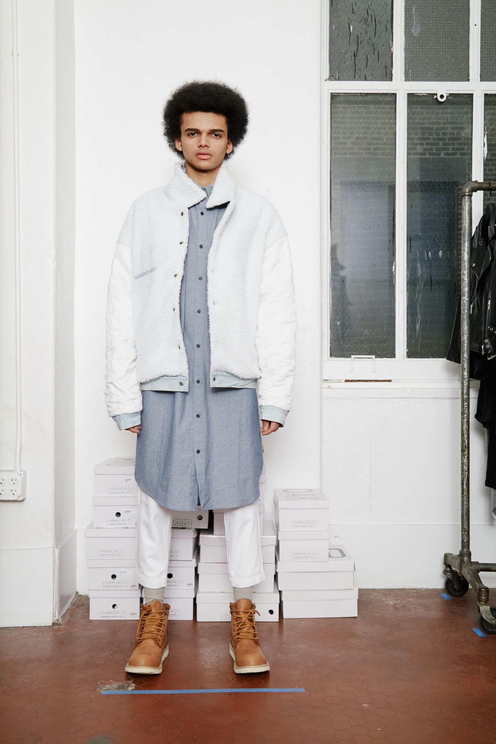 Oak F/W 18 Look 2