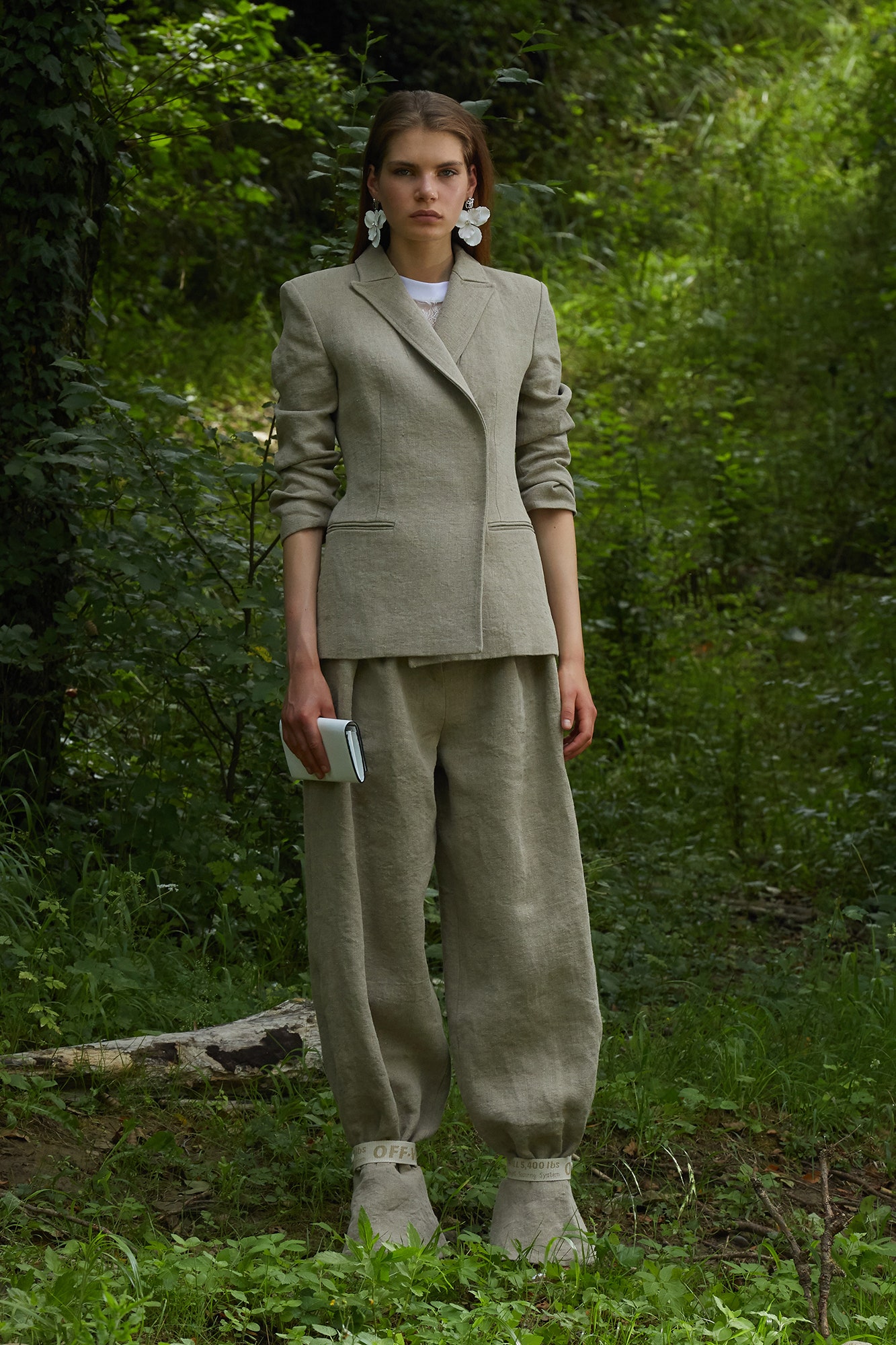 Off-White Resort 18 Look 2