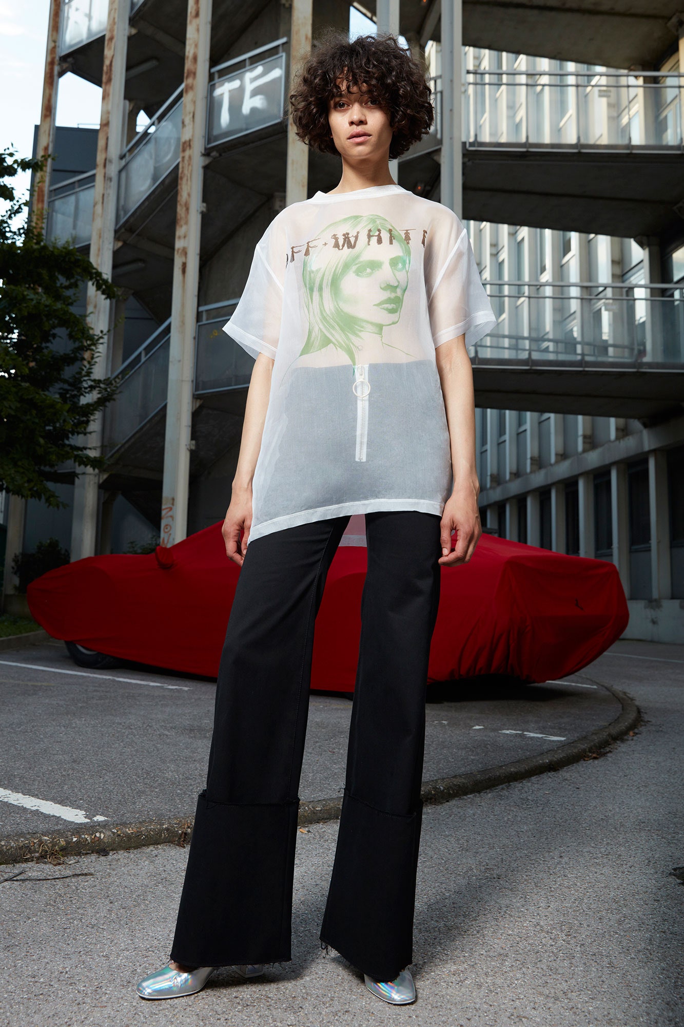 Off-White Resort 17 Look 2