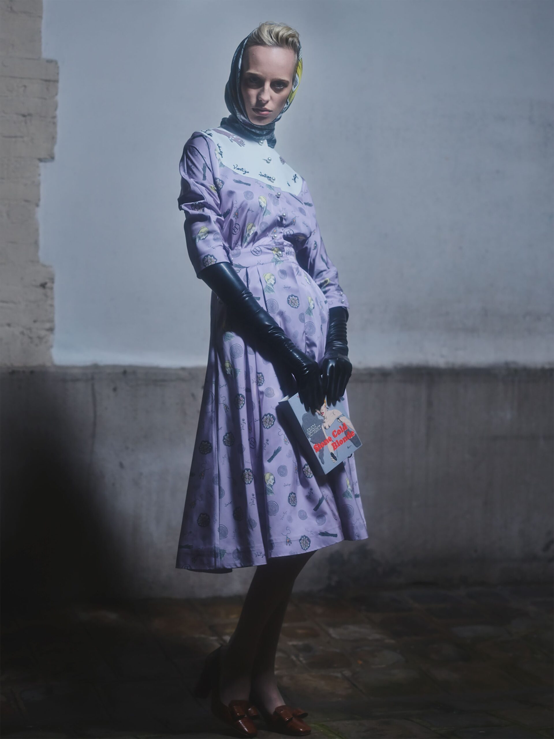 Olympia Le-Tan F/W 17 Look 2