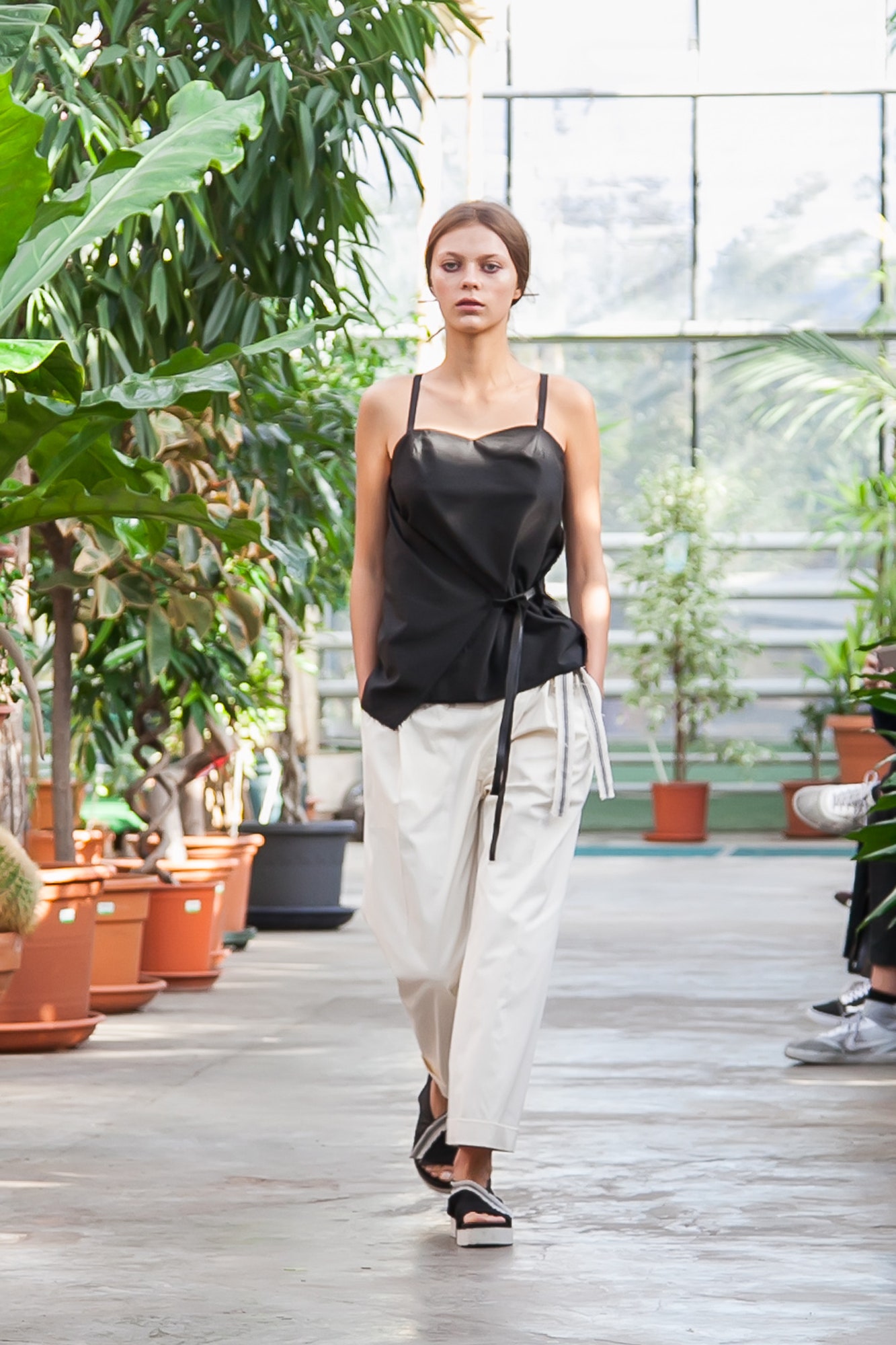 Ostel Ukraine S/S 17 Look 2