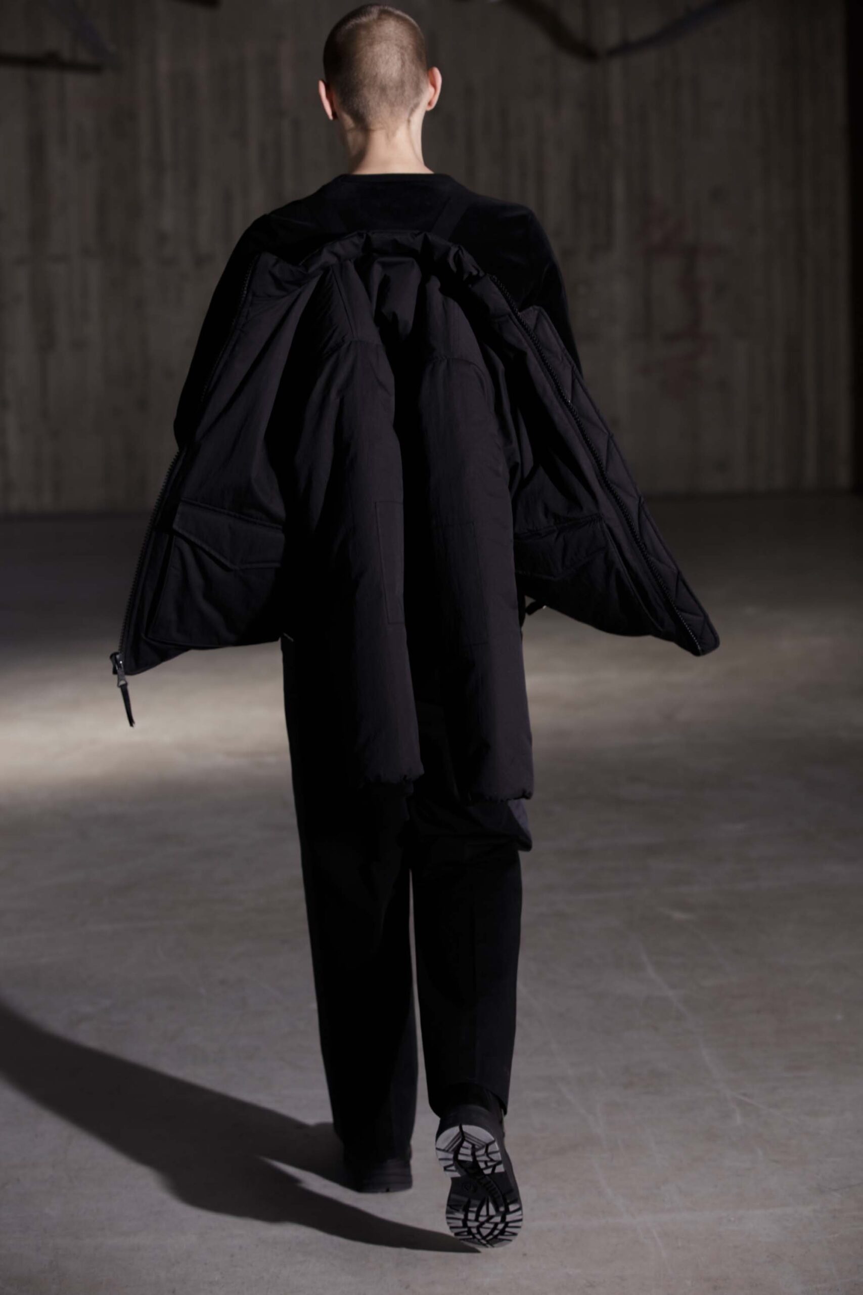 Our Legacy F/W 16 Menswear Look 2