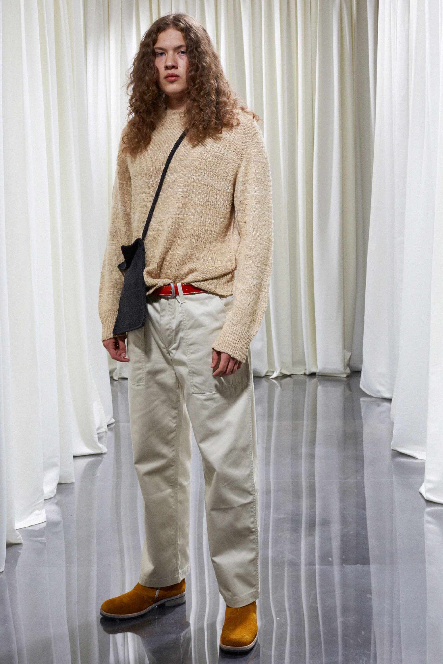 Our Legacy S/S 18 Menswear Look 2
