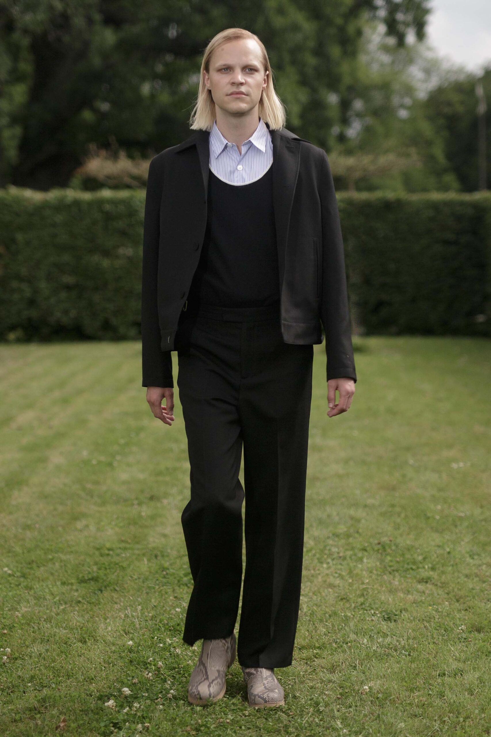 Our Legacy S/S 17 Menswear Look 2