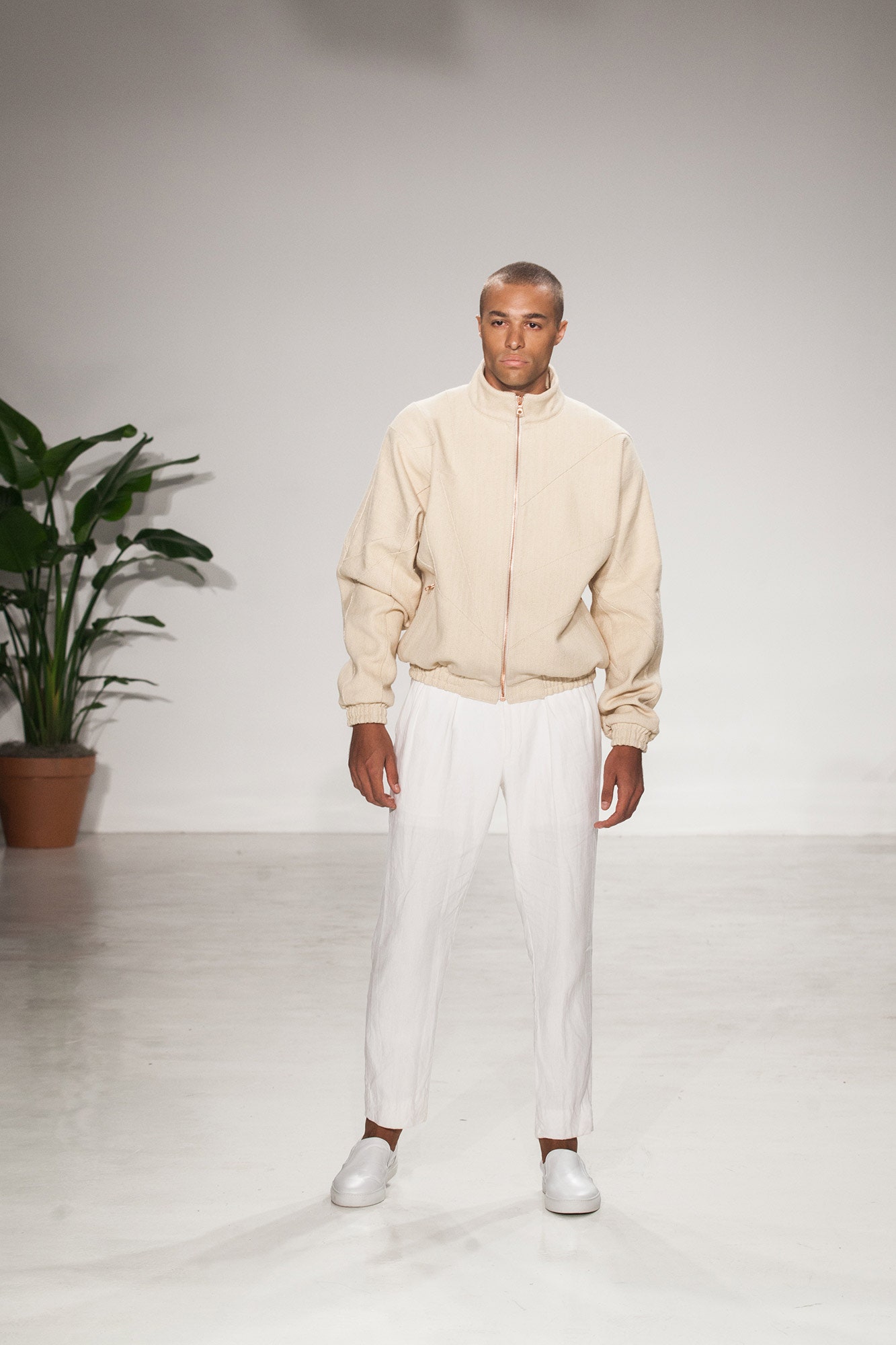 Palmiers du Mal S/S 17 Menswear Look 2