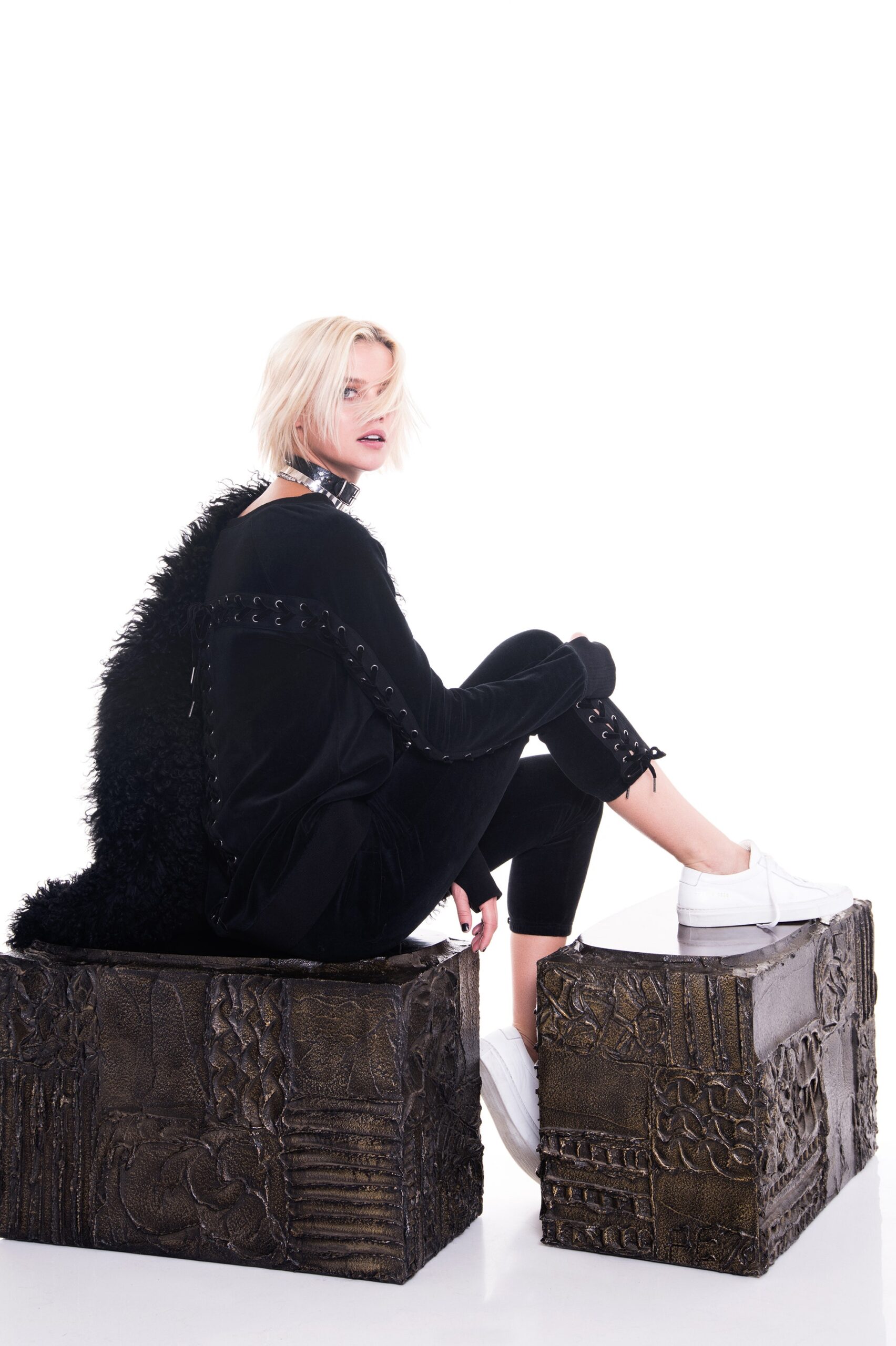 Pam & Gela F/W 16 Look 2
