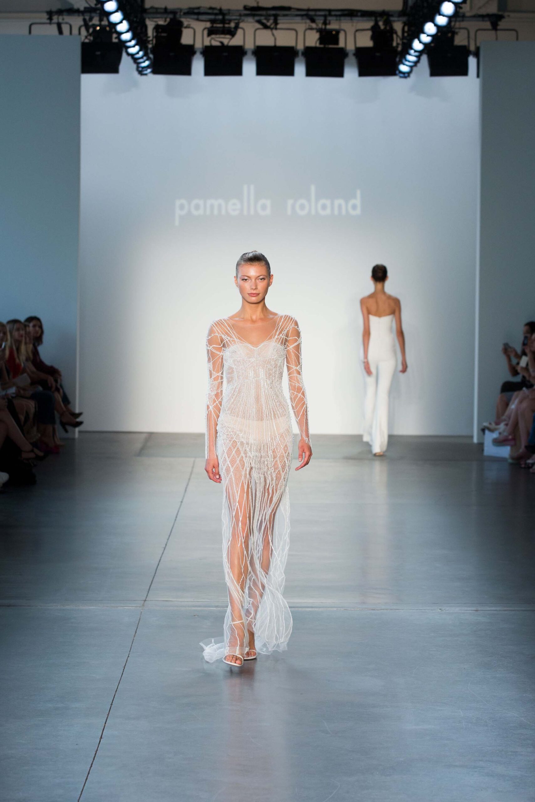 Pamella Roland S/S 17 Look 2
