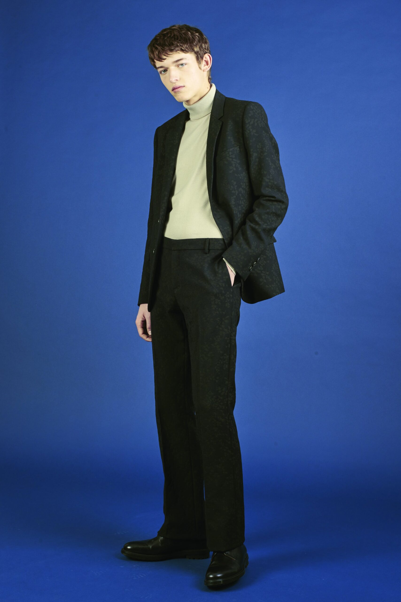 Paul & Joe F/W 16 Menswear Look 2