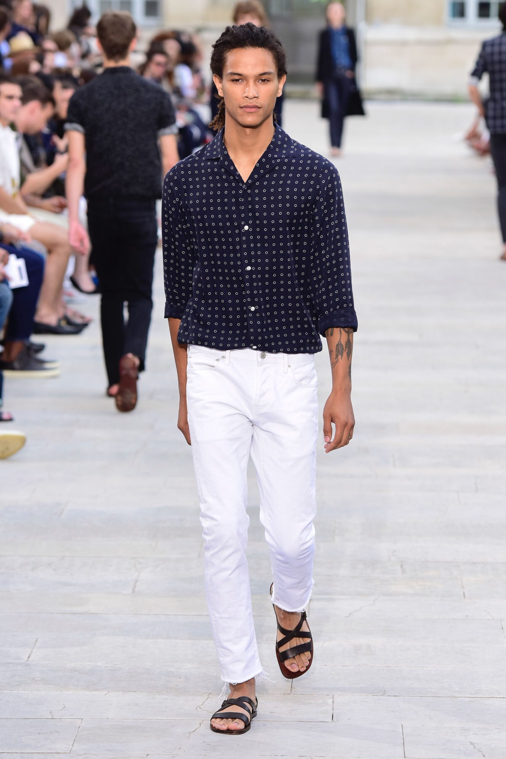 Officine Générale S/S 19 Look 20