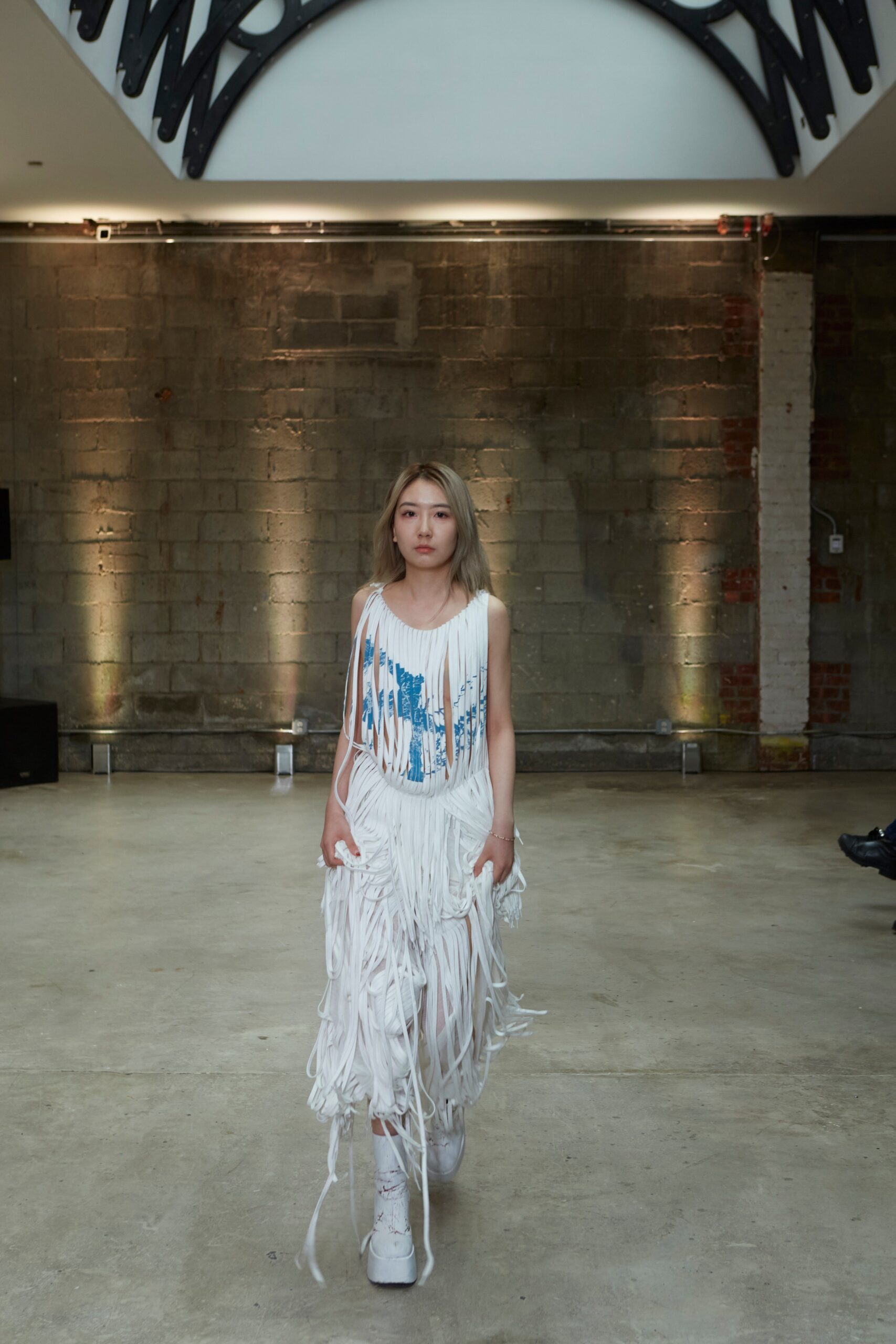 Parsons BFA F/W 23 Look 21