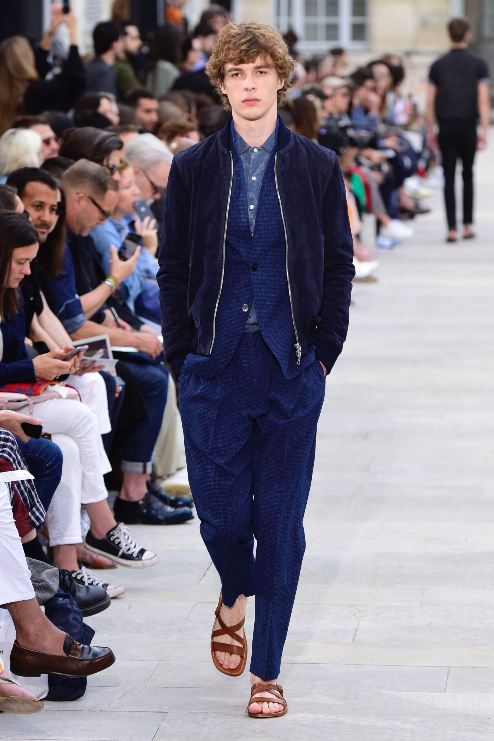 Officine Générale S/S 19 Look 21