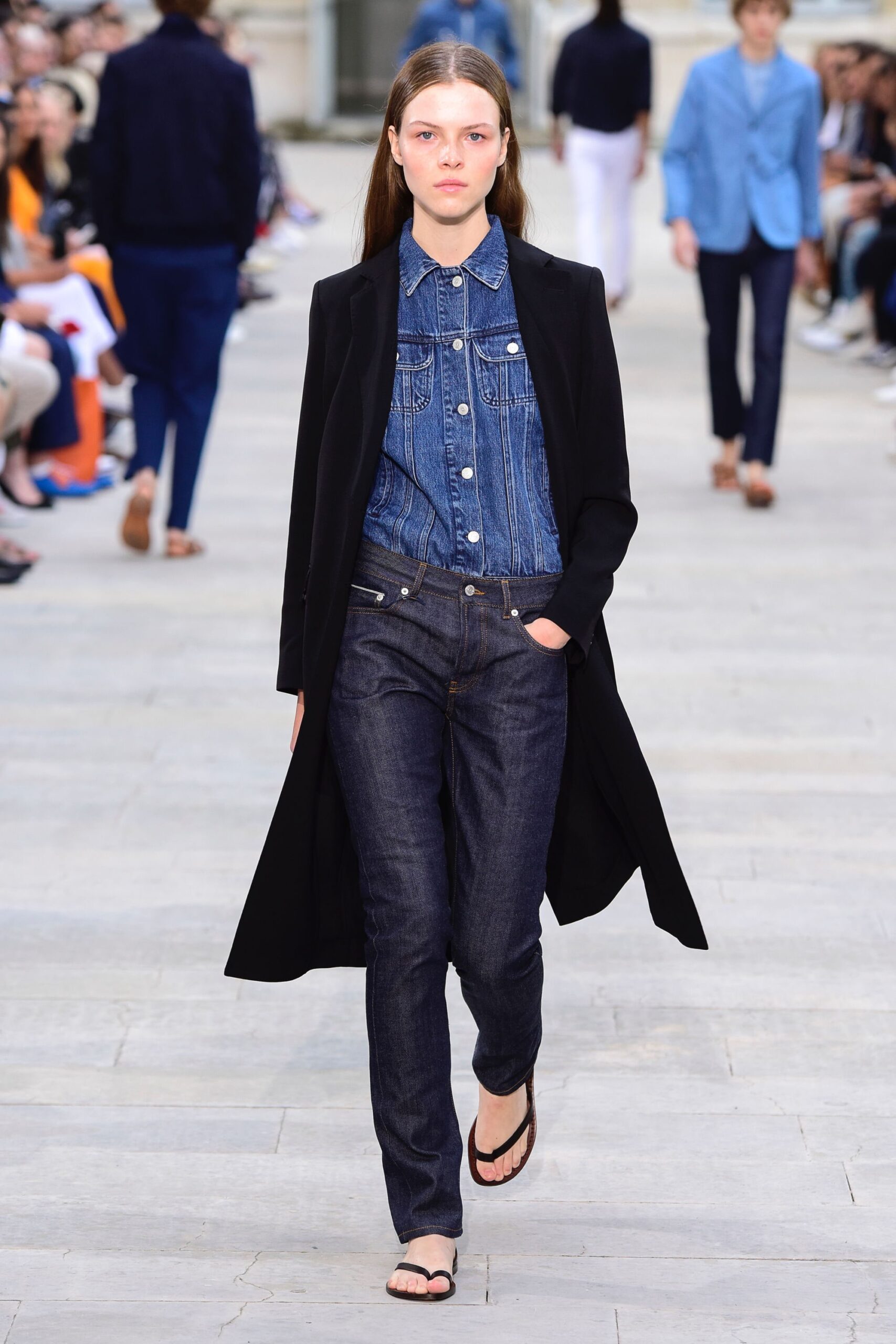 Officine Générale S/S 19 Look 22