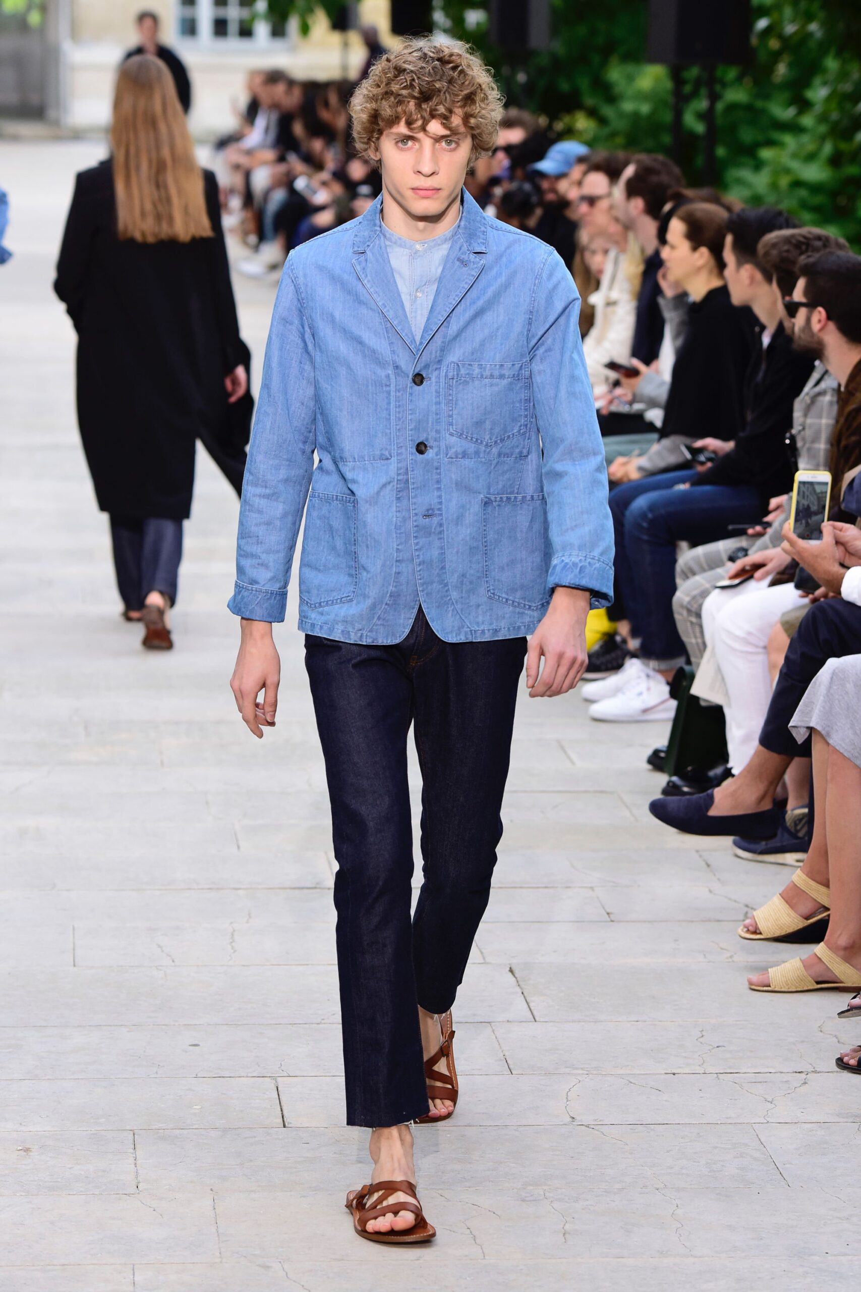 Officine Générale S/S 19 Look 23