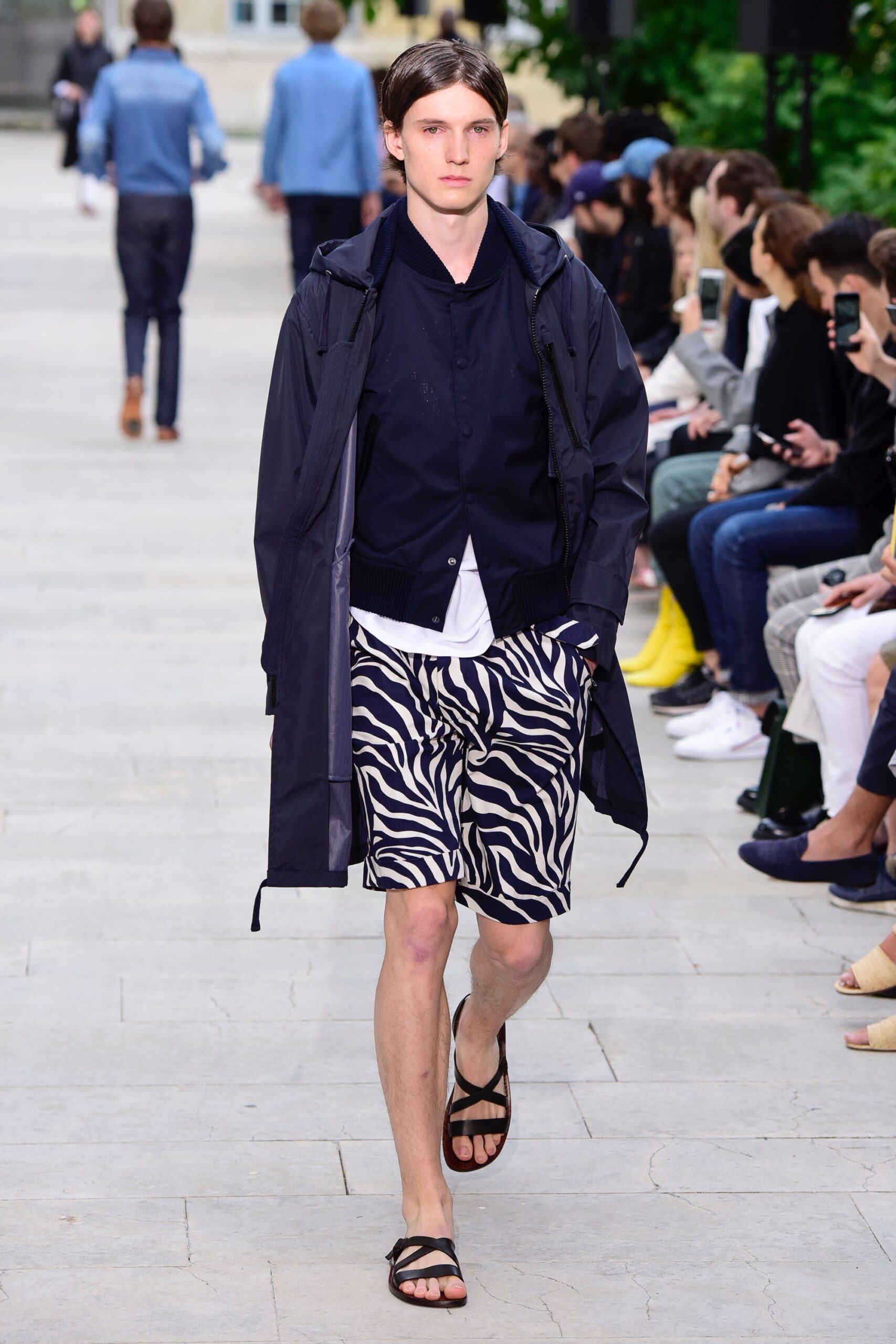 Officine Générale S/S 19 Look 25