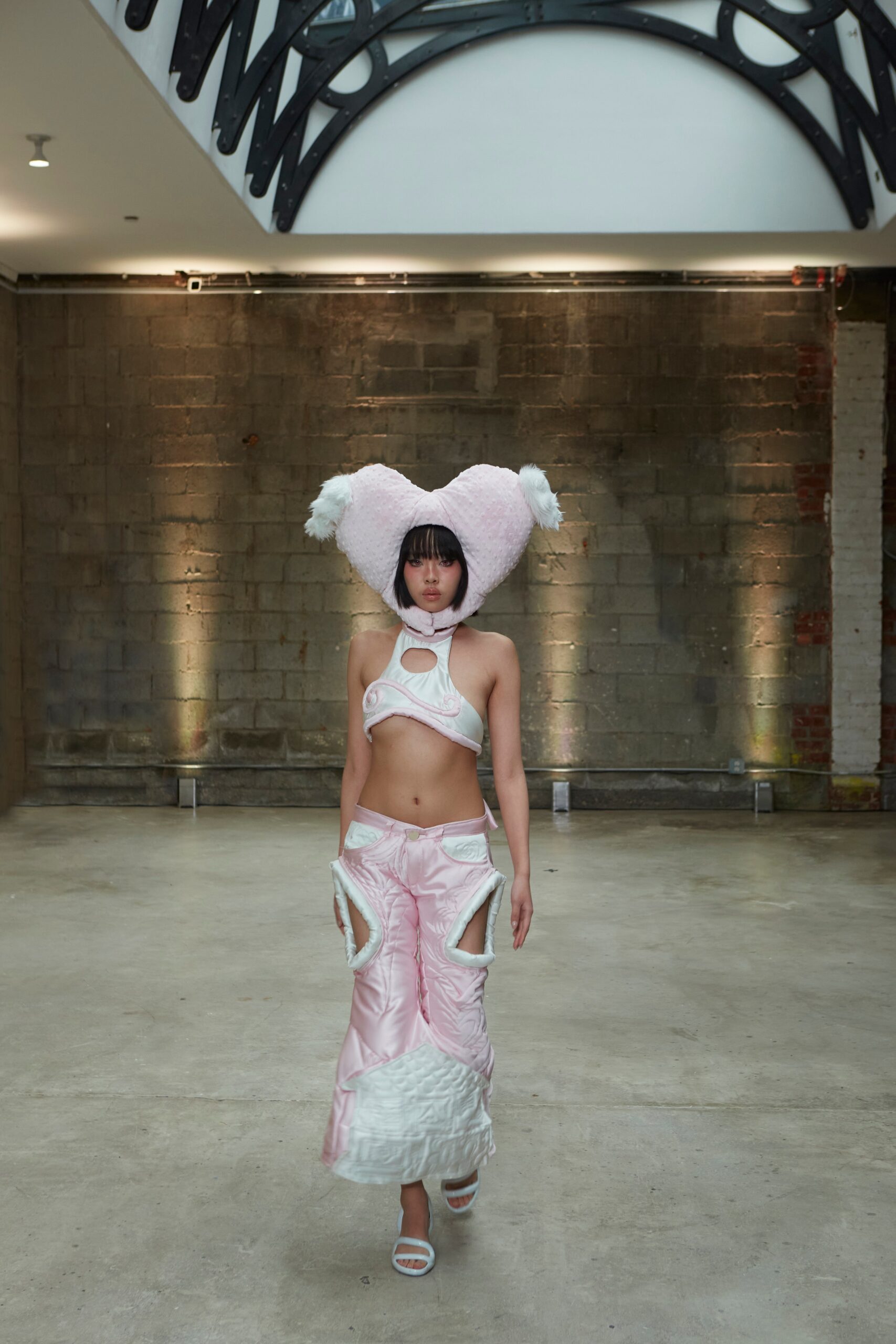 Parsons BFA F/W 23 Look 26