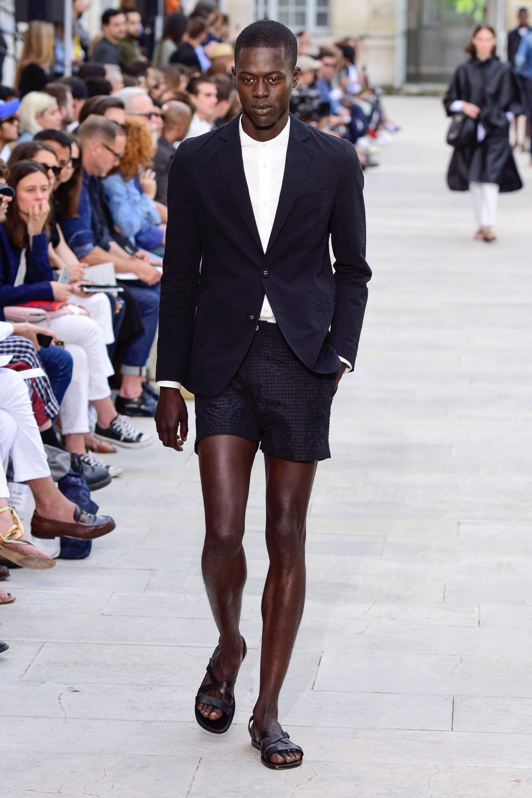 Officine Générale S/S 19 Look 26
