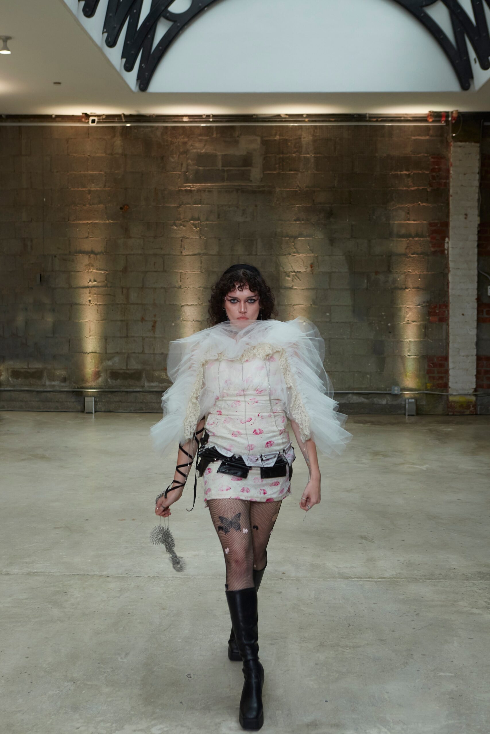 Parsons BFA F/W 23 Look 27