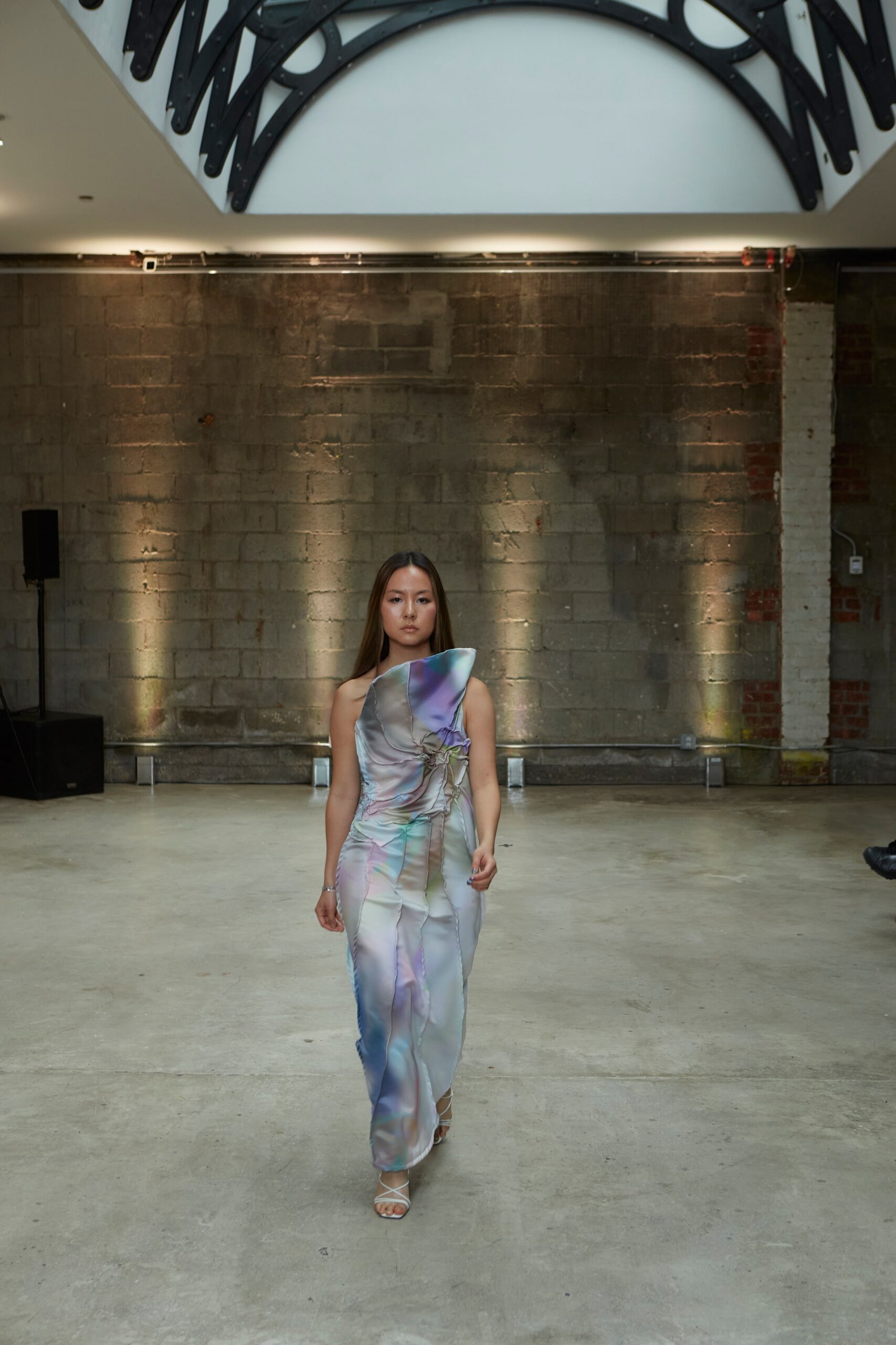 Parsons BFA F/W 23 Look 29