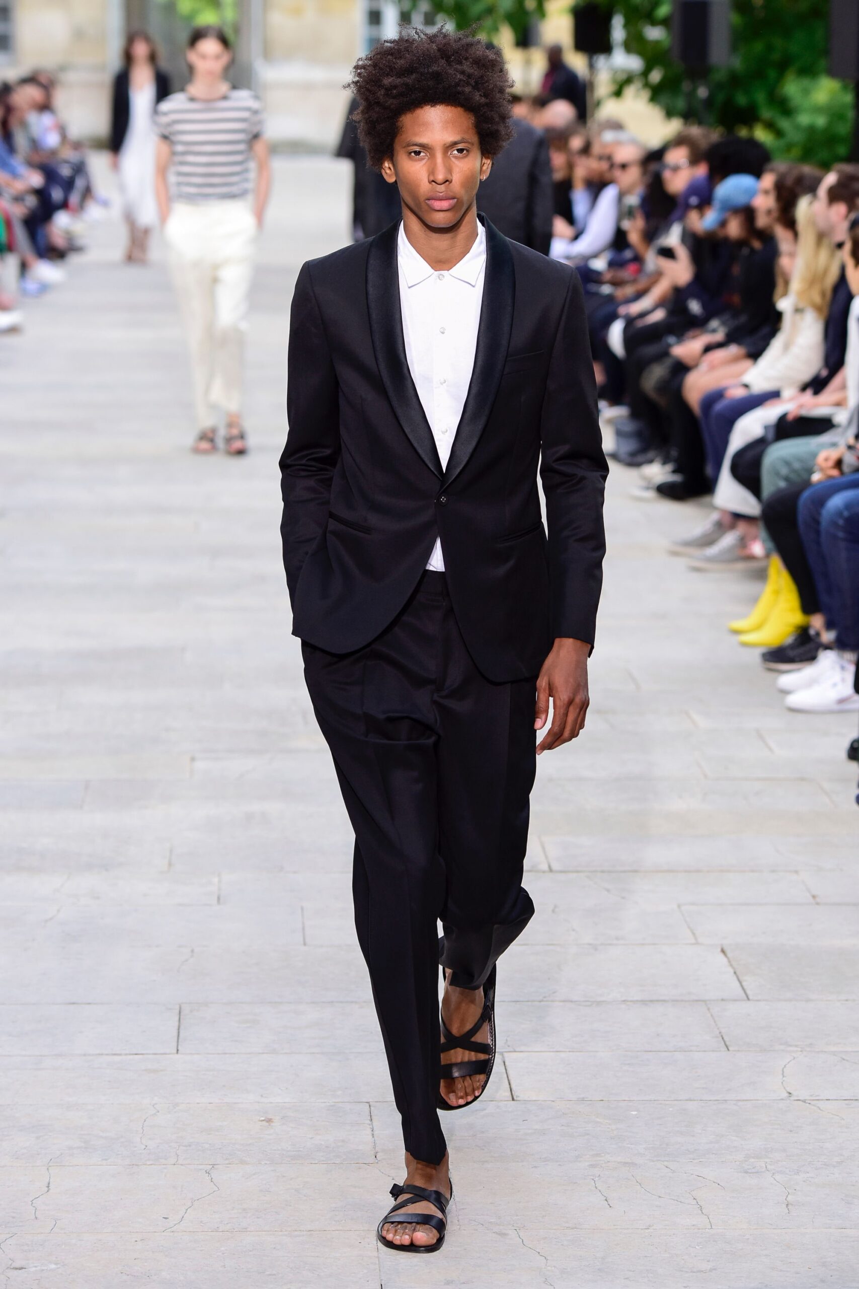 Officine Générale S/S 19 Look 29