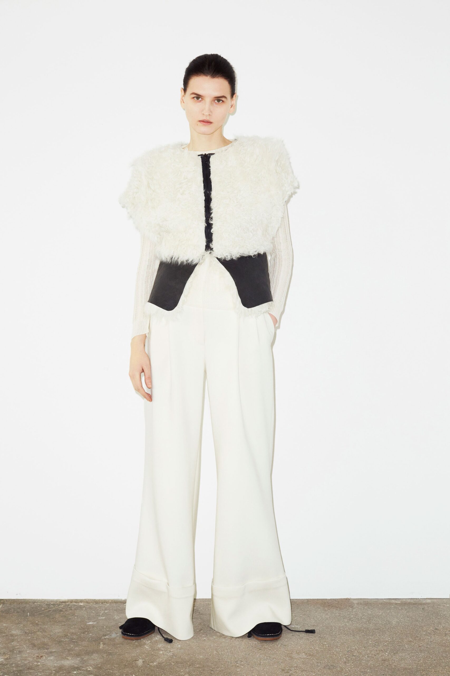 Partow F/W 17 Look 3