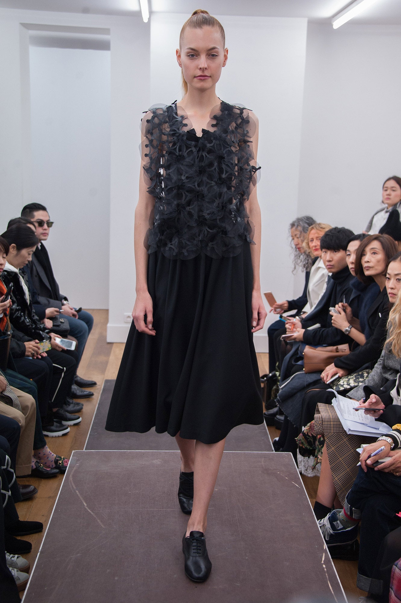 Noir Kei Ninomiya S/S 17 Look 3