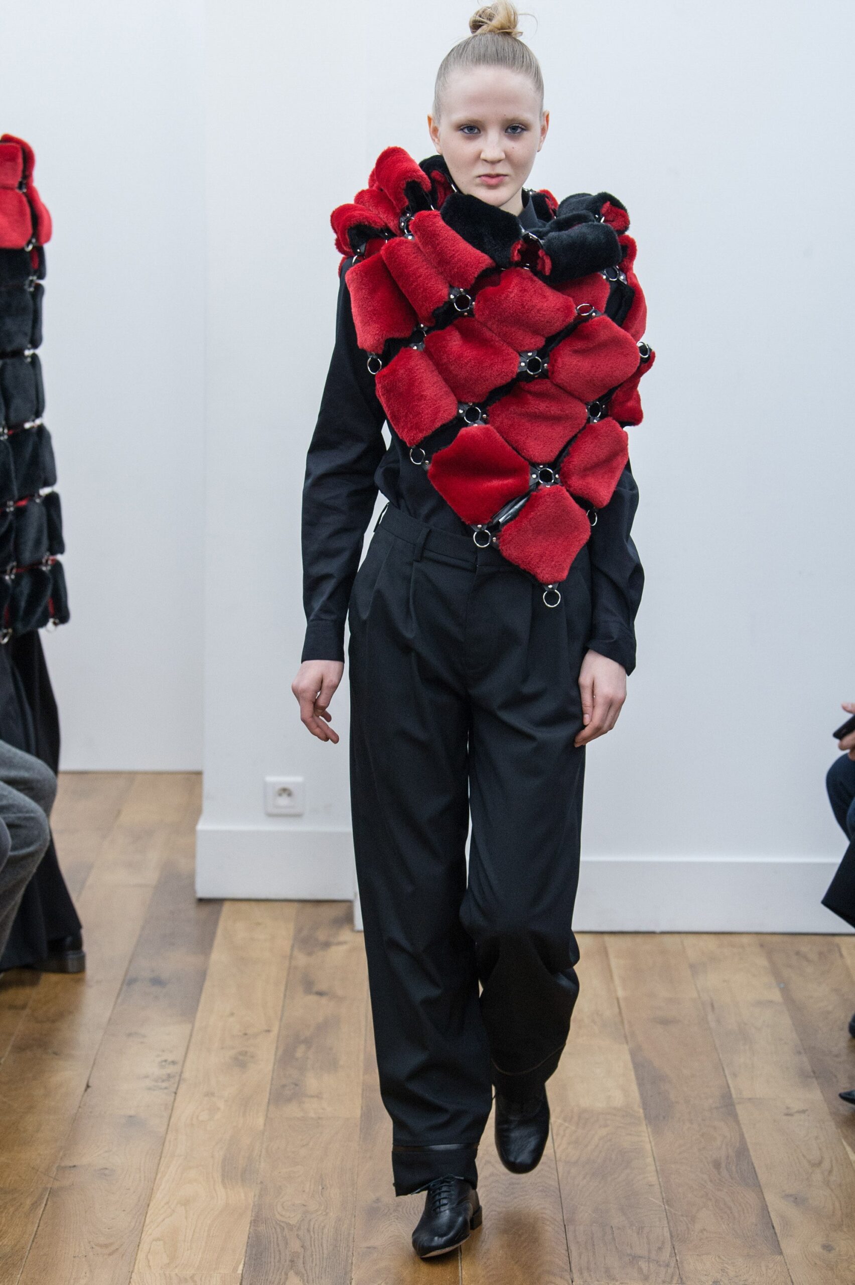 Noir Kei Ninomiya F/W 17 Look 3