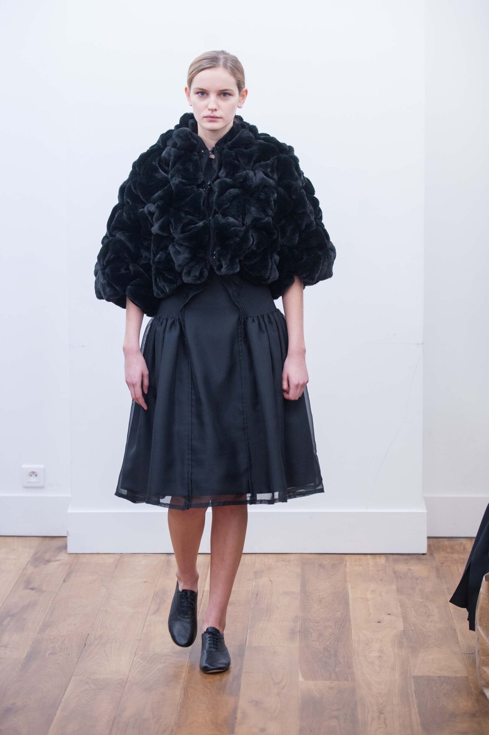 Noir Kei Ninomiya F/W 16 Look 3