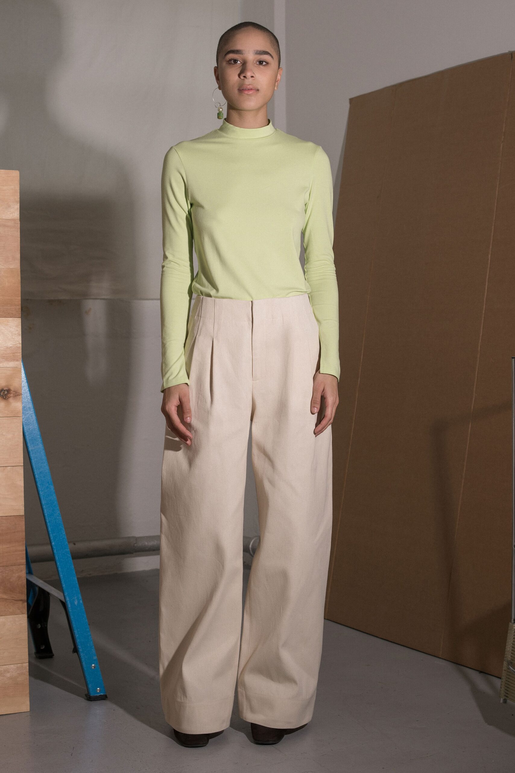 Nomia F/W 17 Look 3