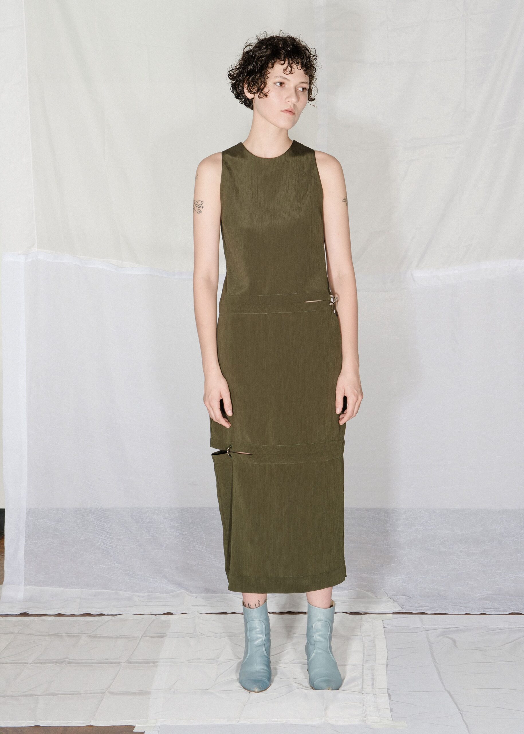 Nomia S/S 18 Look 3