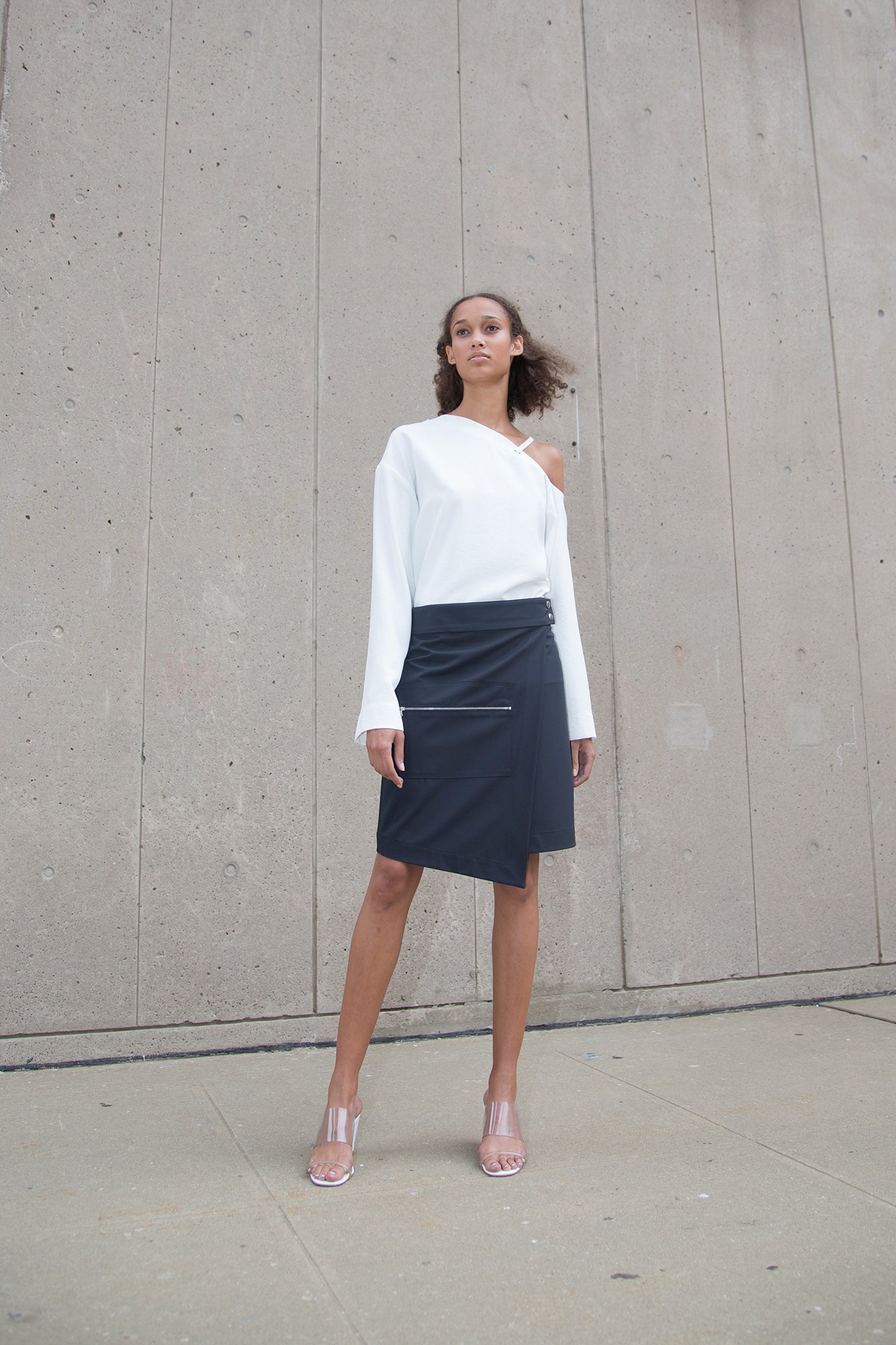 Nomia S/S 17 Look 3