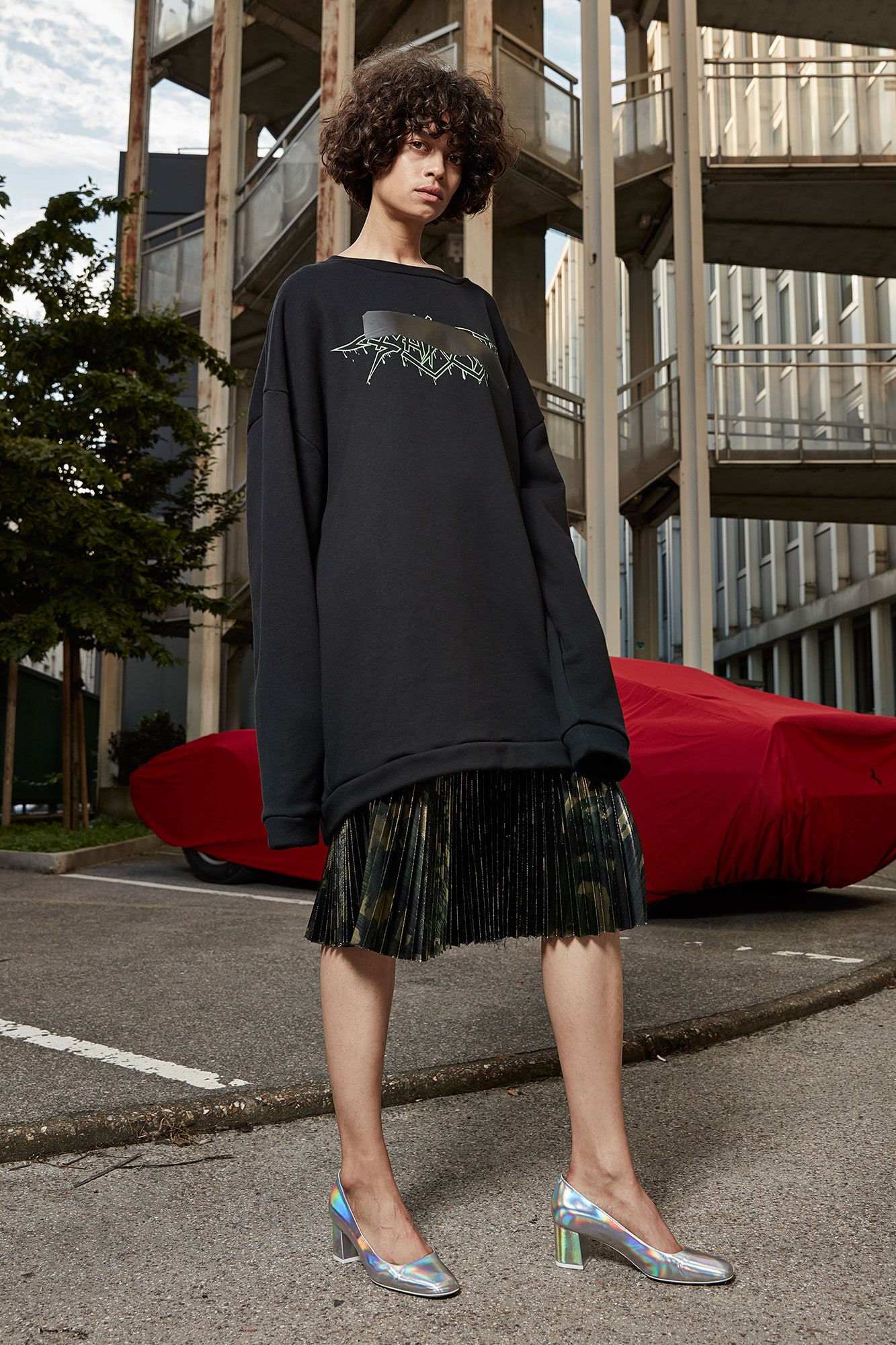 Off-White Resort 17 Look 3