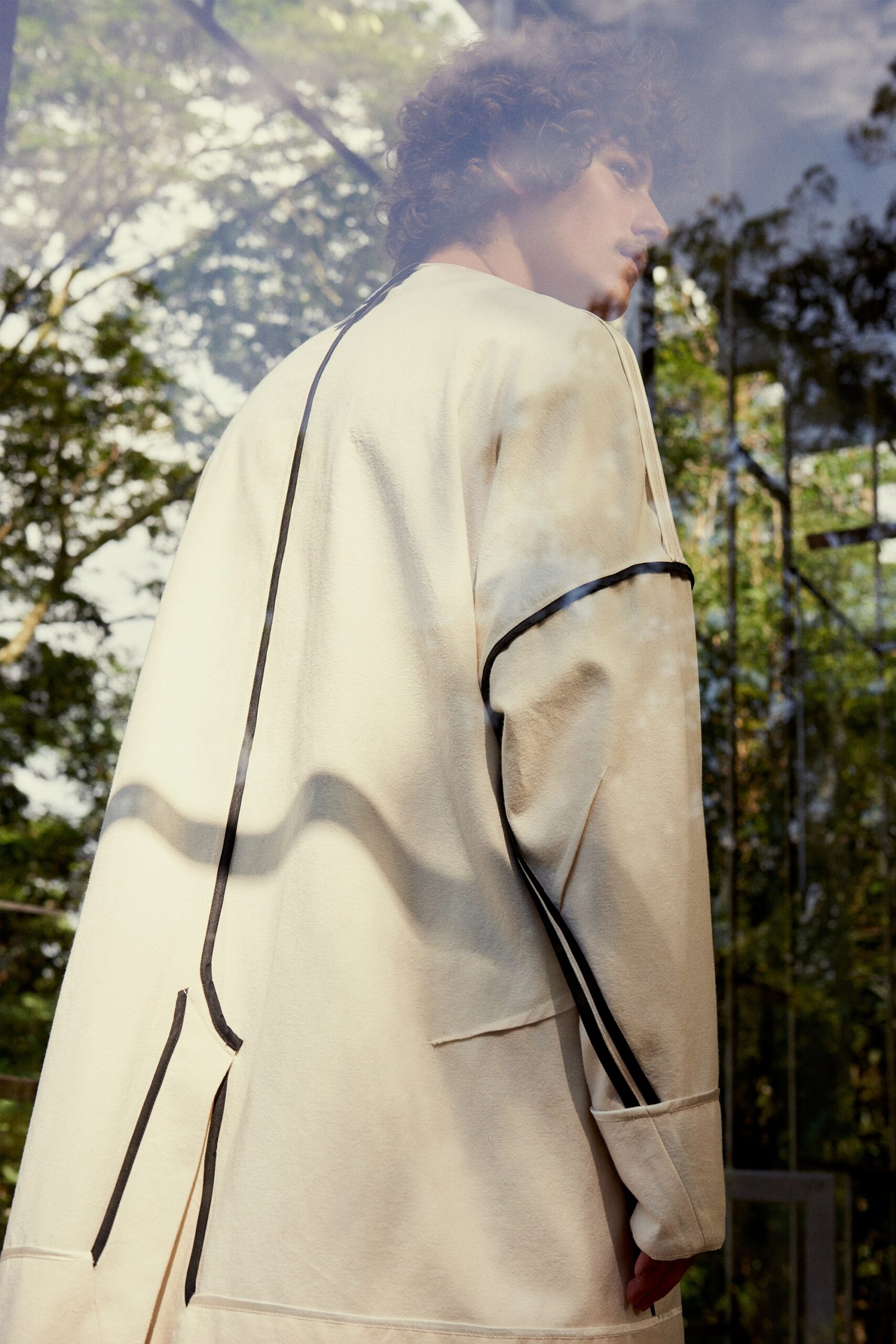 Osklen F/W 18 Look 3