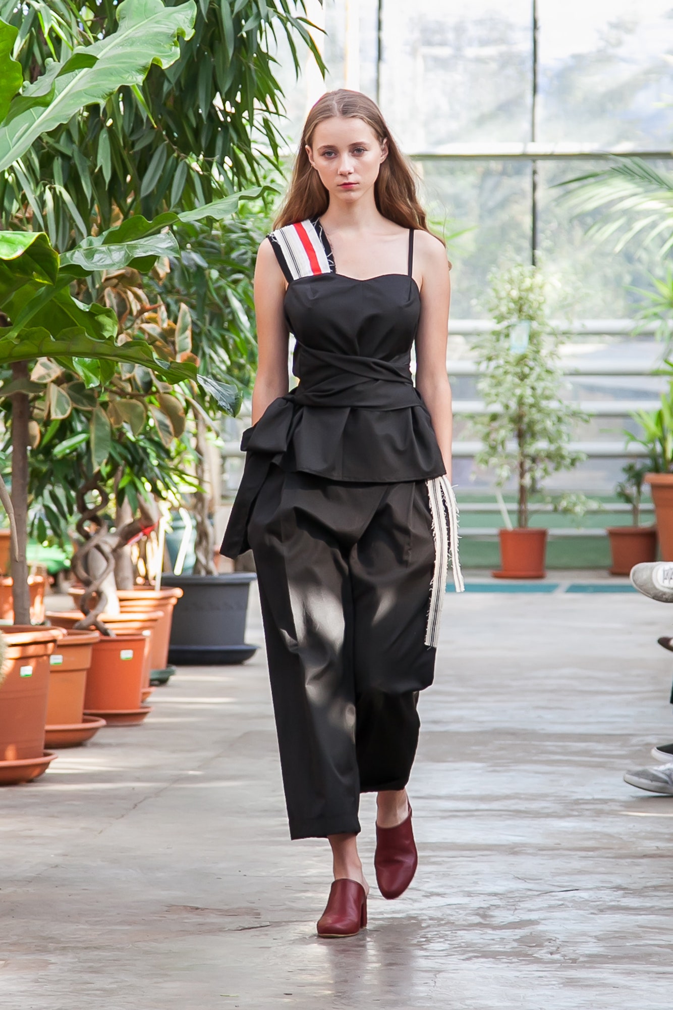 Ostel Ukraine S/S 17 Look 3