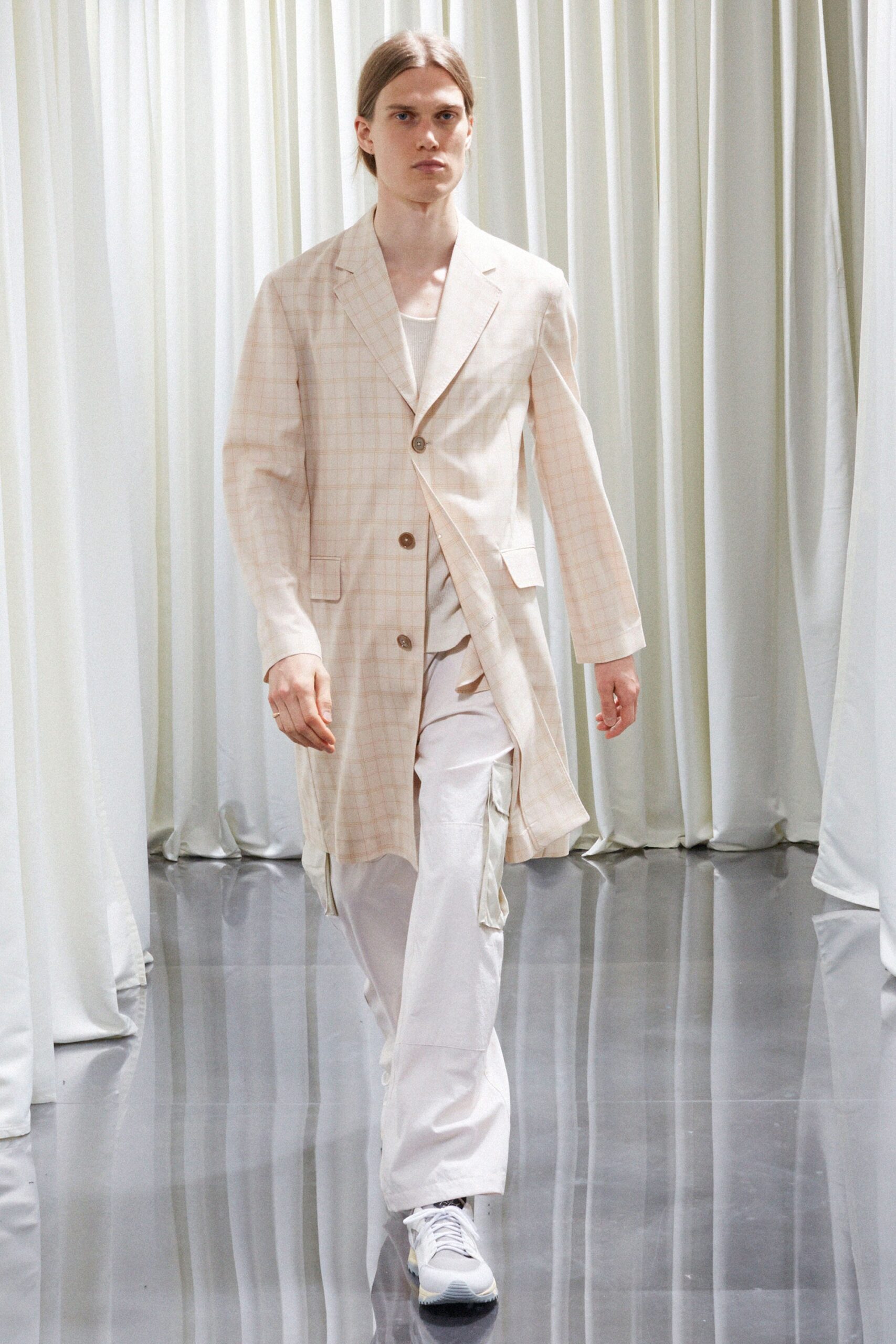 Our Legacy S/S 18 Menswear Look 3