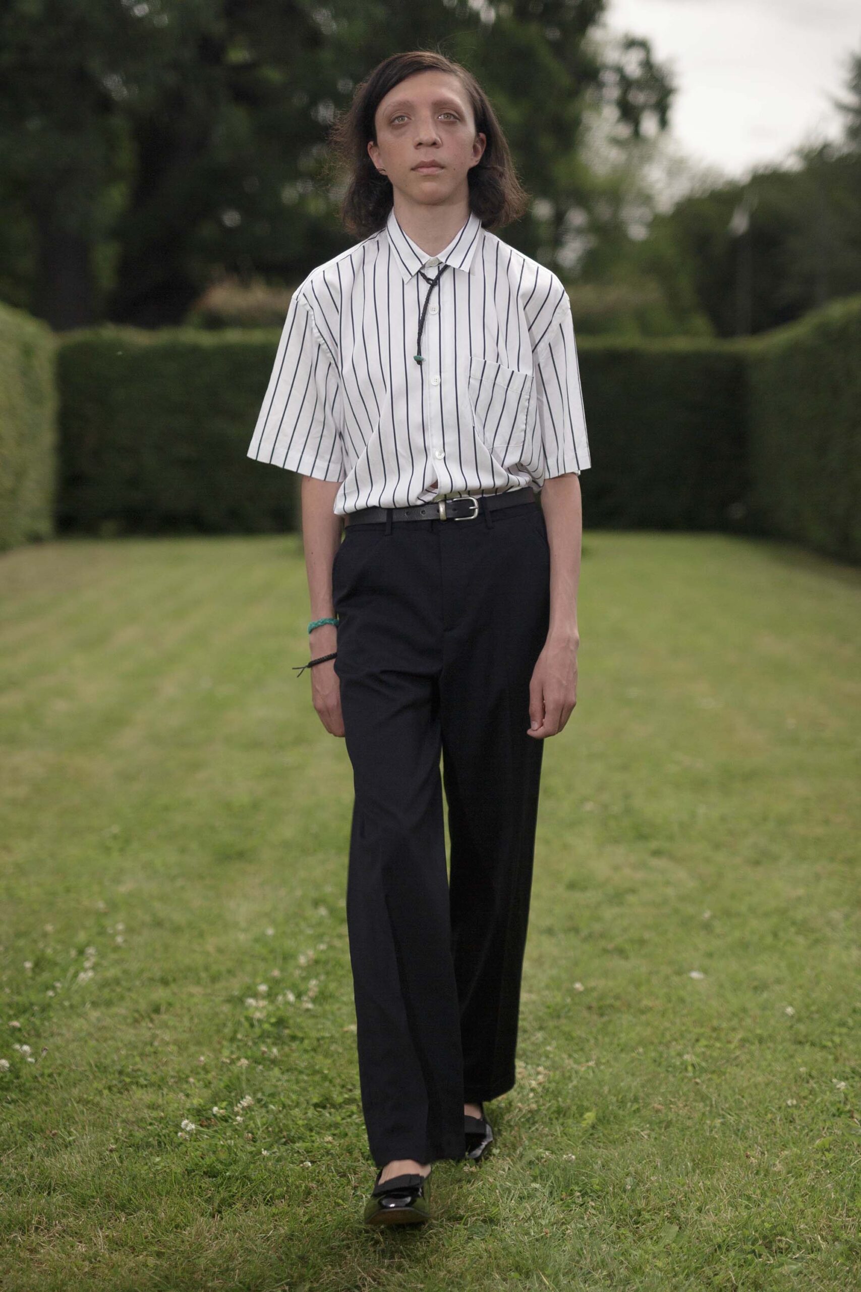 Our Legacy S/S 17 Menswear Look 3