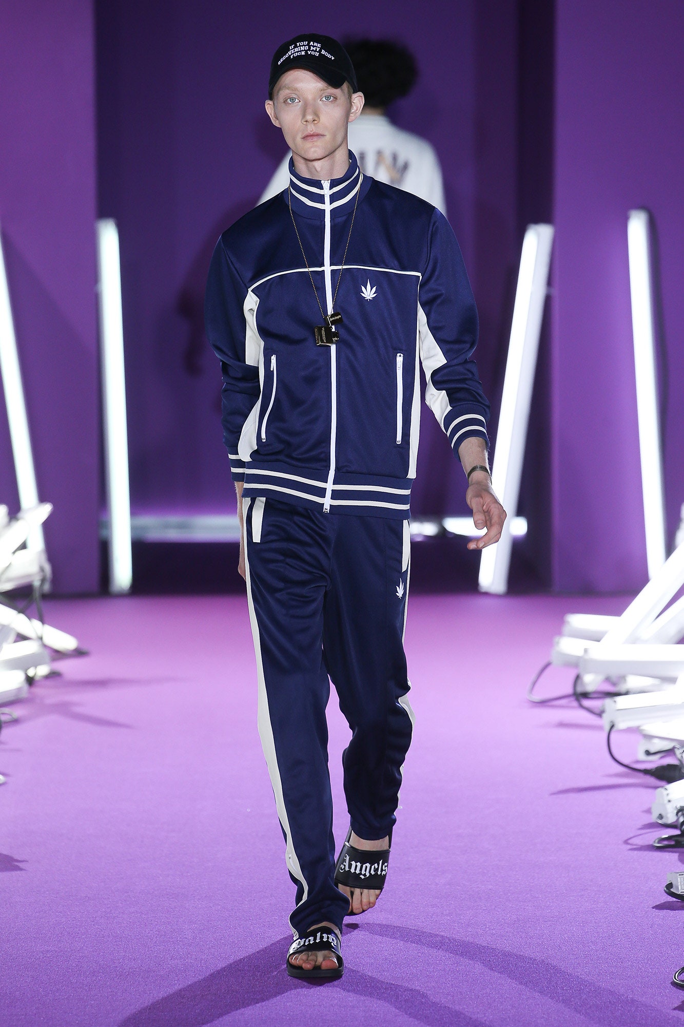 Palm Angels S/S 17 Menswear Look 3