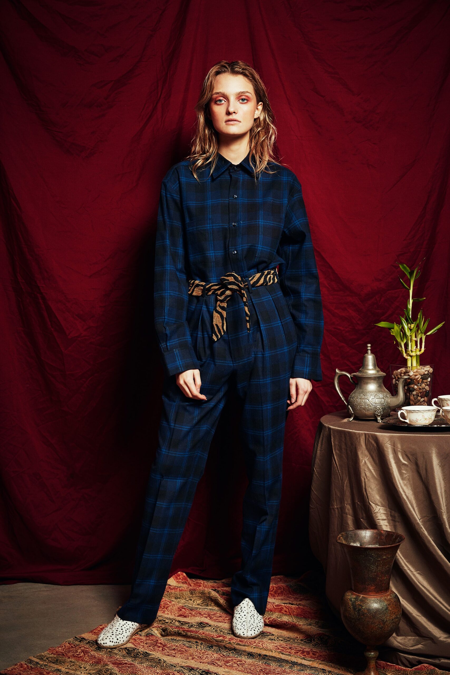 Palmiers du Mal F/W 18 Menswear Look 3