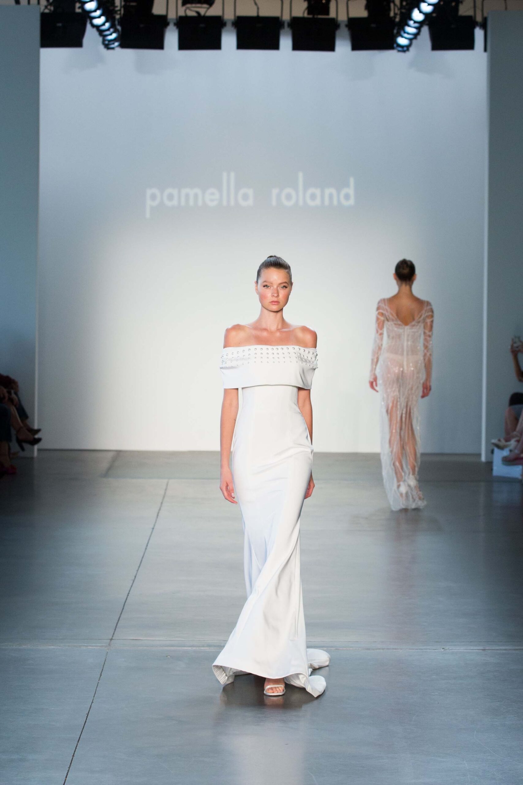 Pamella Roland S/S 17 Look 3