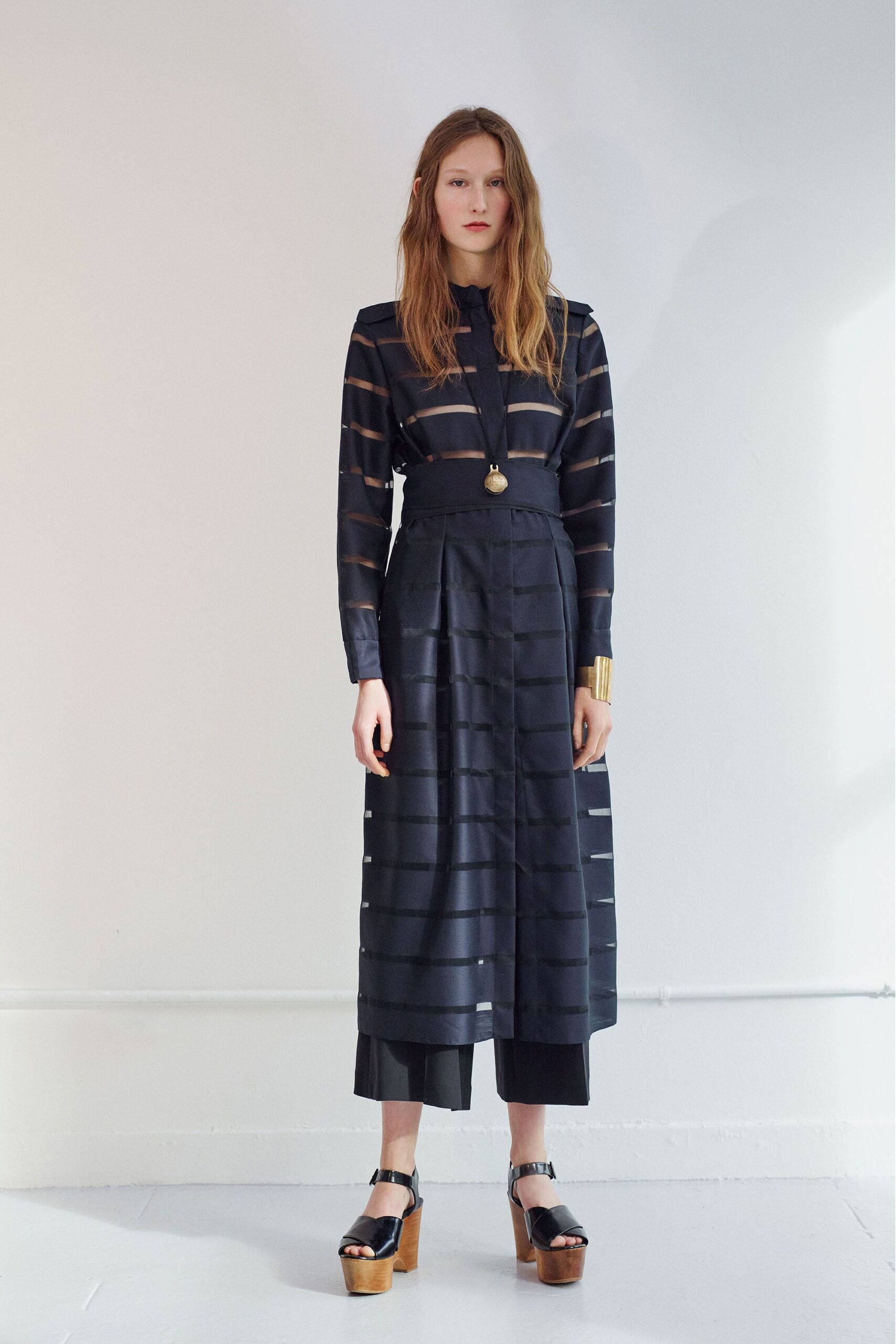 Partow F/W 18 Look 3