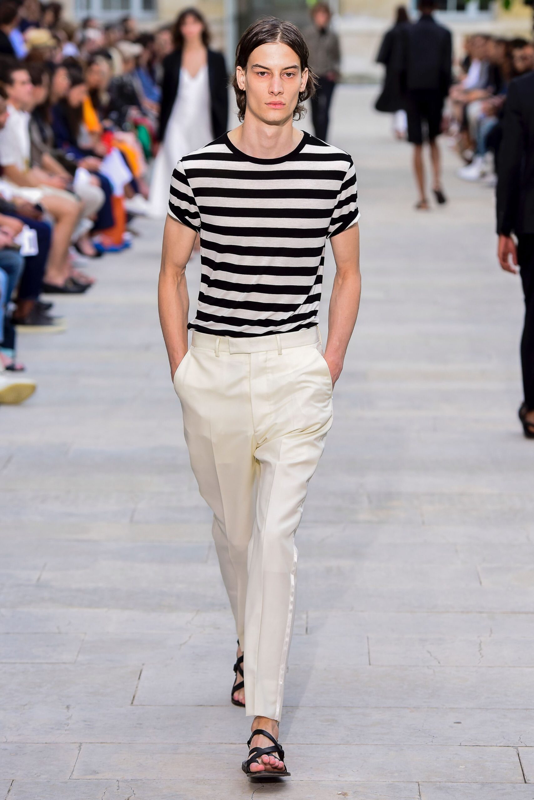 Officine Générale S/S 19 Look 30