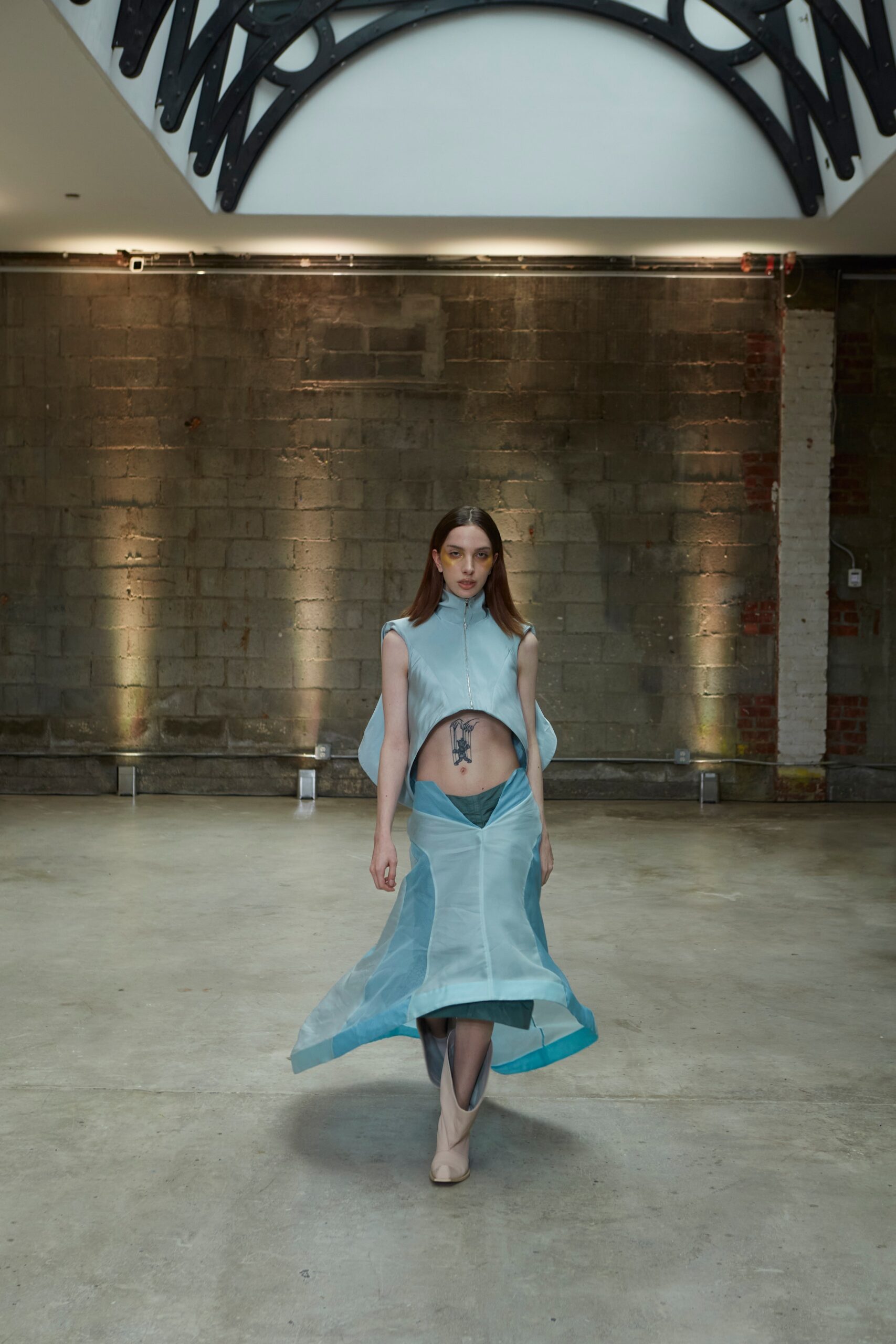 Parsons BFA F/W 23 Look 31