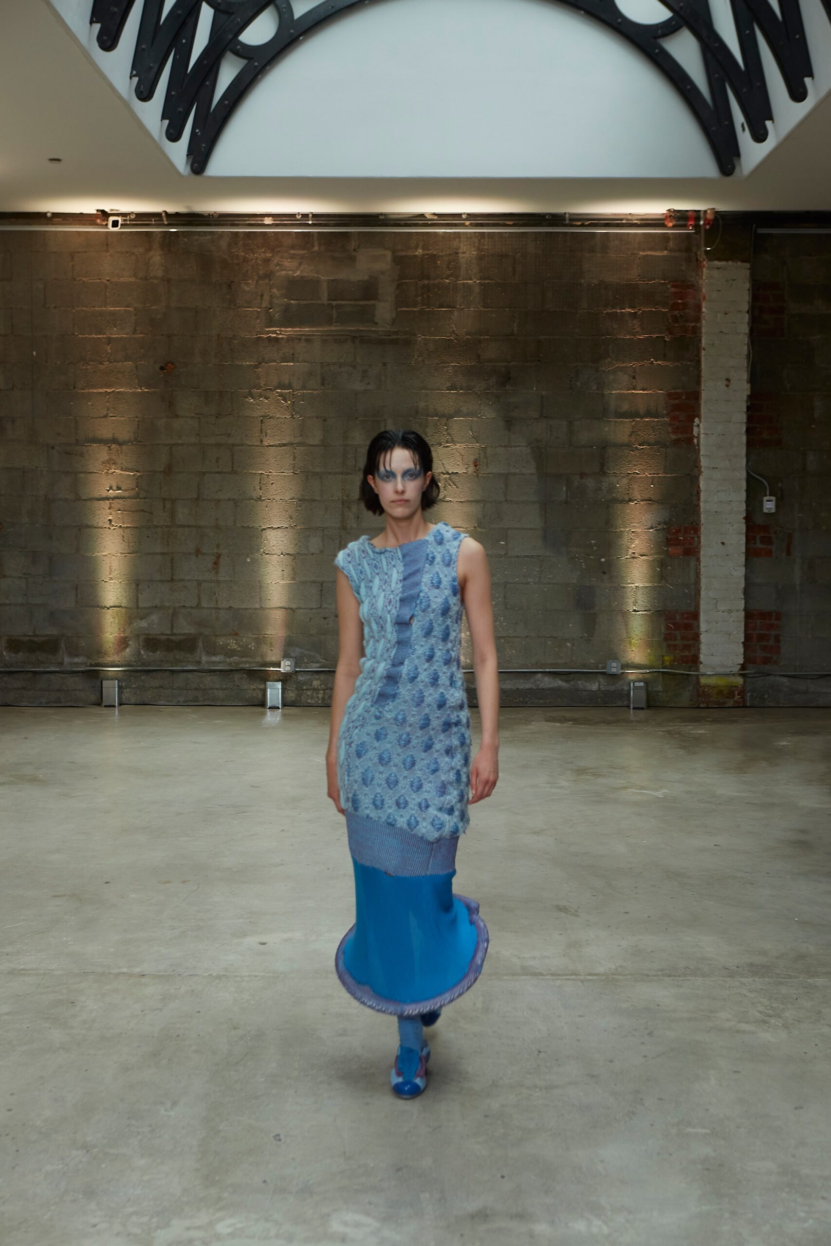 Parsons BFA F/W 23 Look 32
