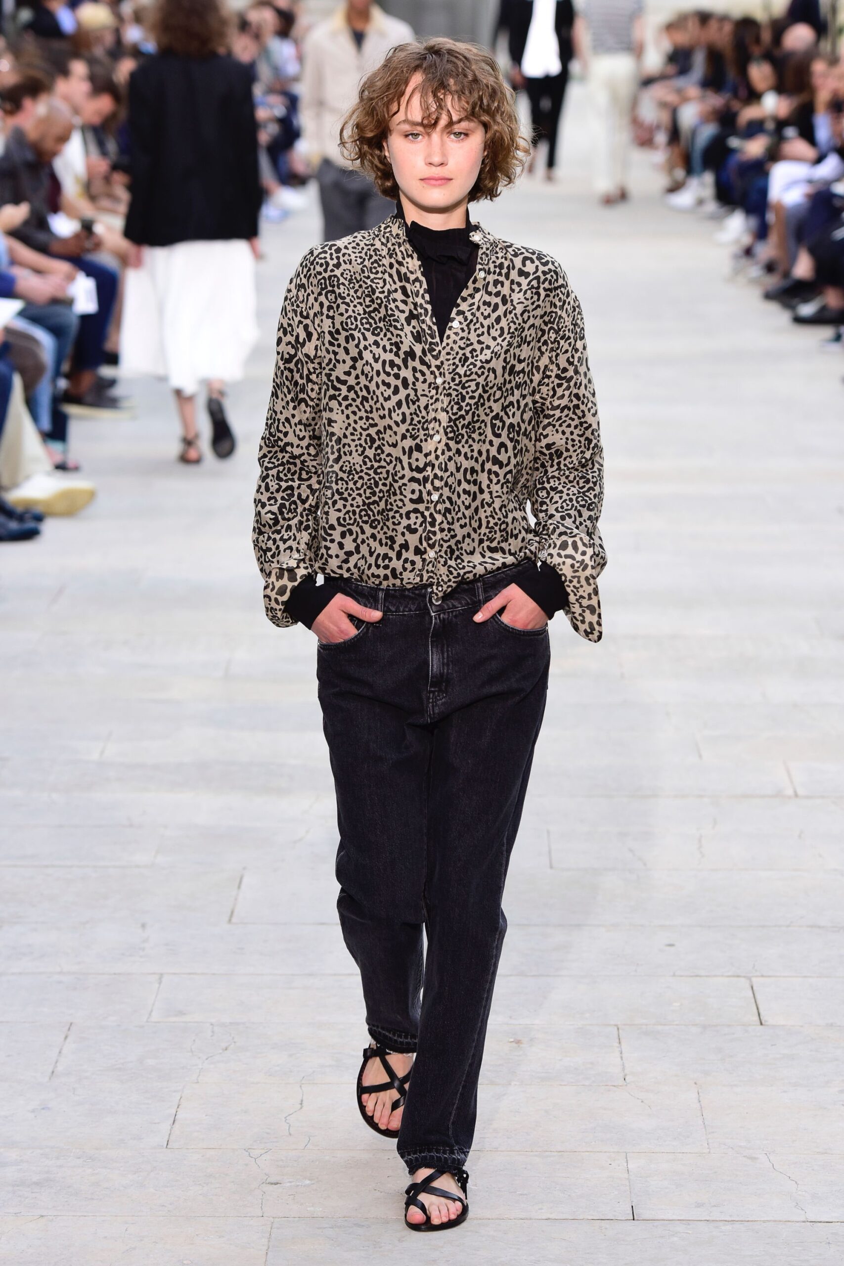 Officine Générale S/S 19 Look 32
