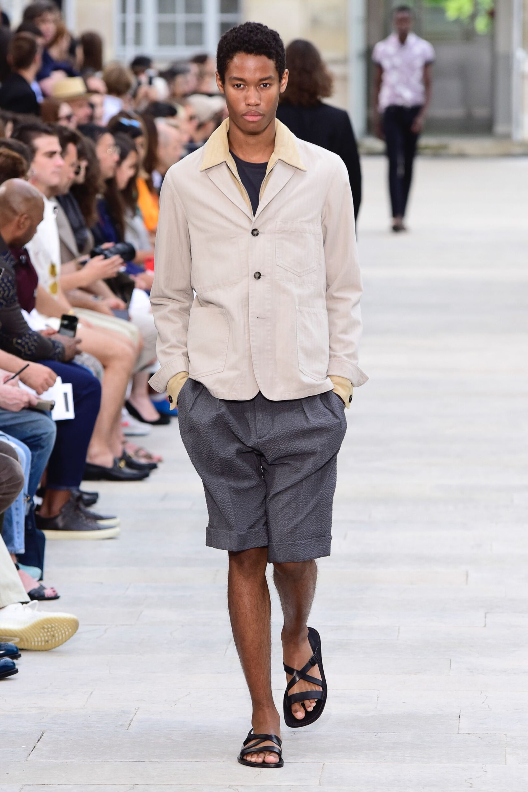 Officine Générale S/S 19 Look 33