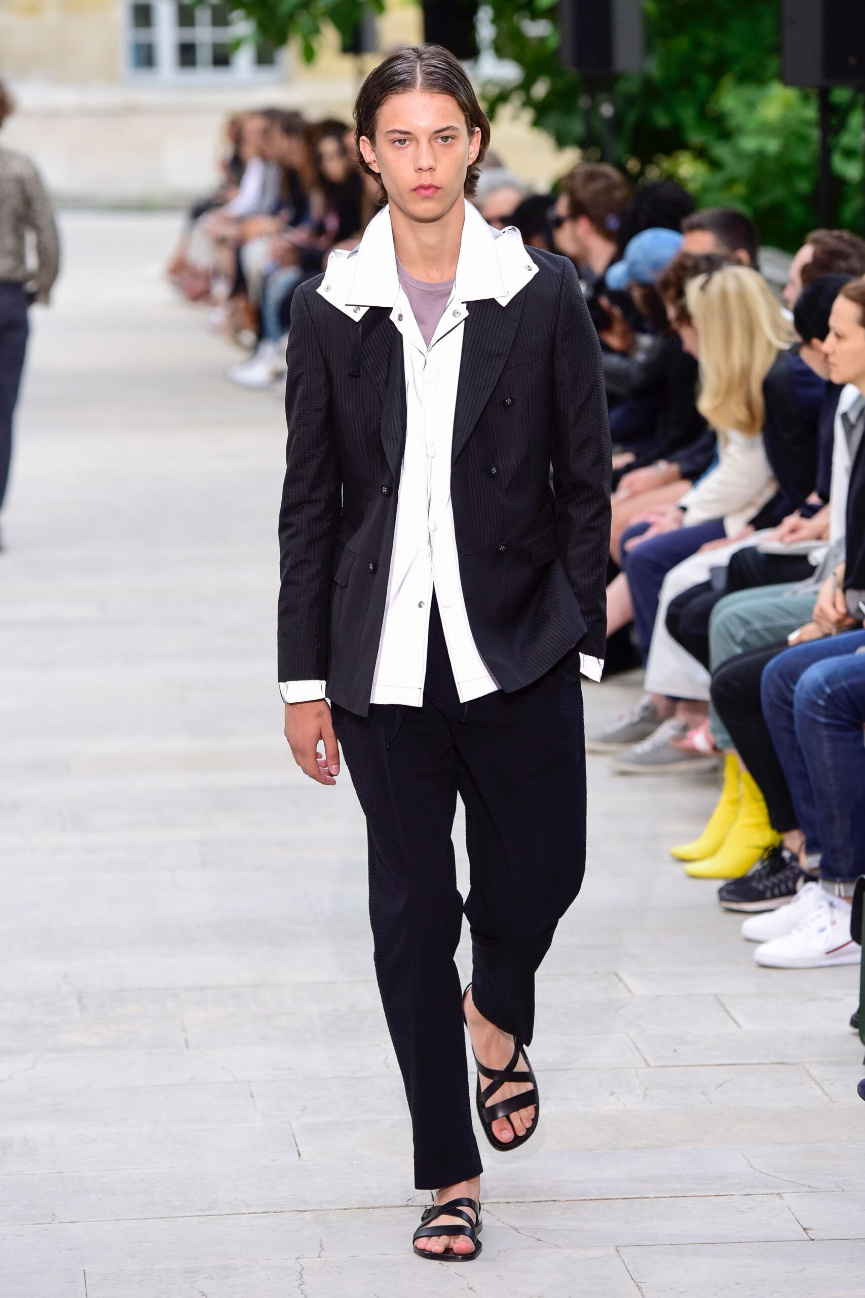 Officine Générale S/S 19 Look 34