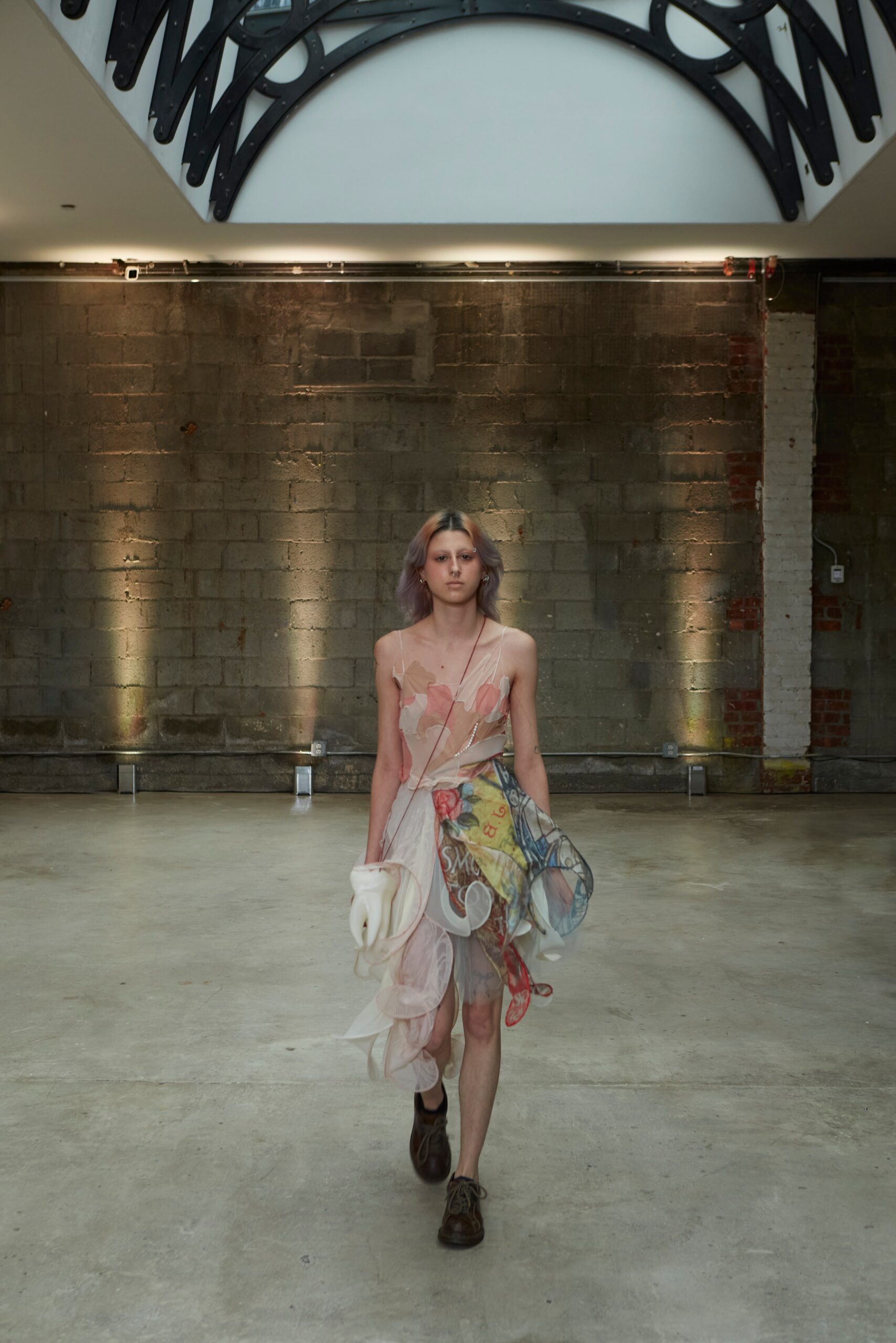 Parsons BFA F/W 23 Look 35