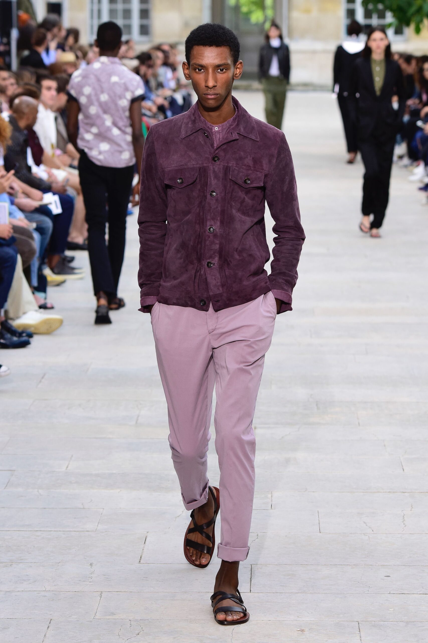 Officine Générale S/S 19 Look 36