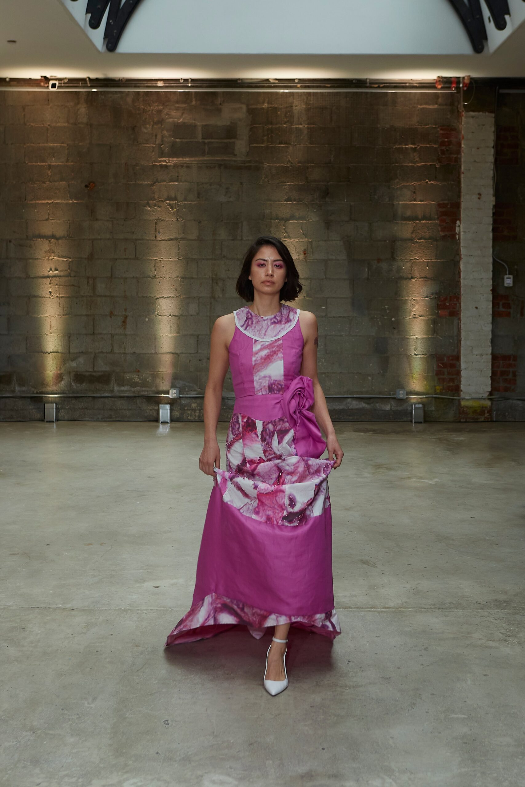 Parsons BFA F/W 23 Look 37
